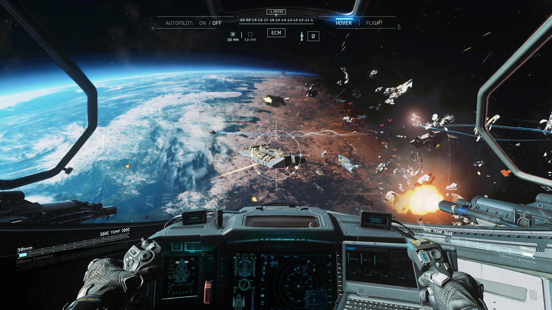 Call of Duty®: Infinite Warfare screenshot 6