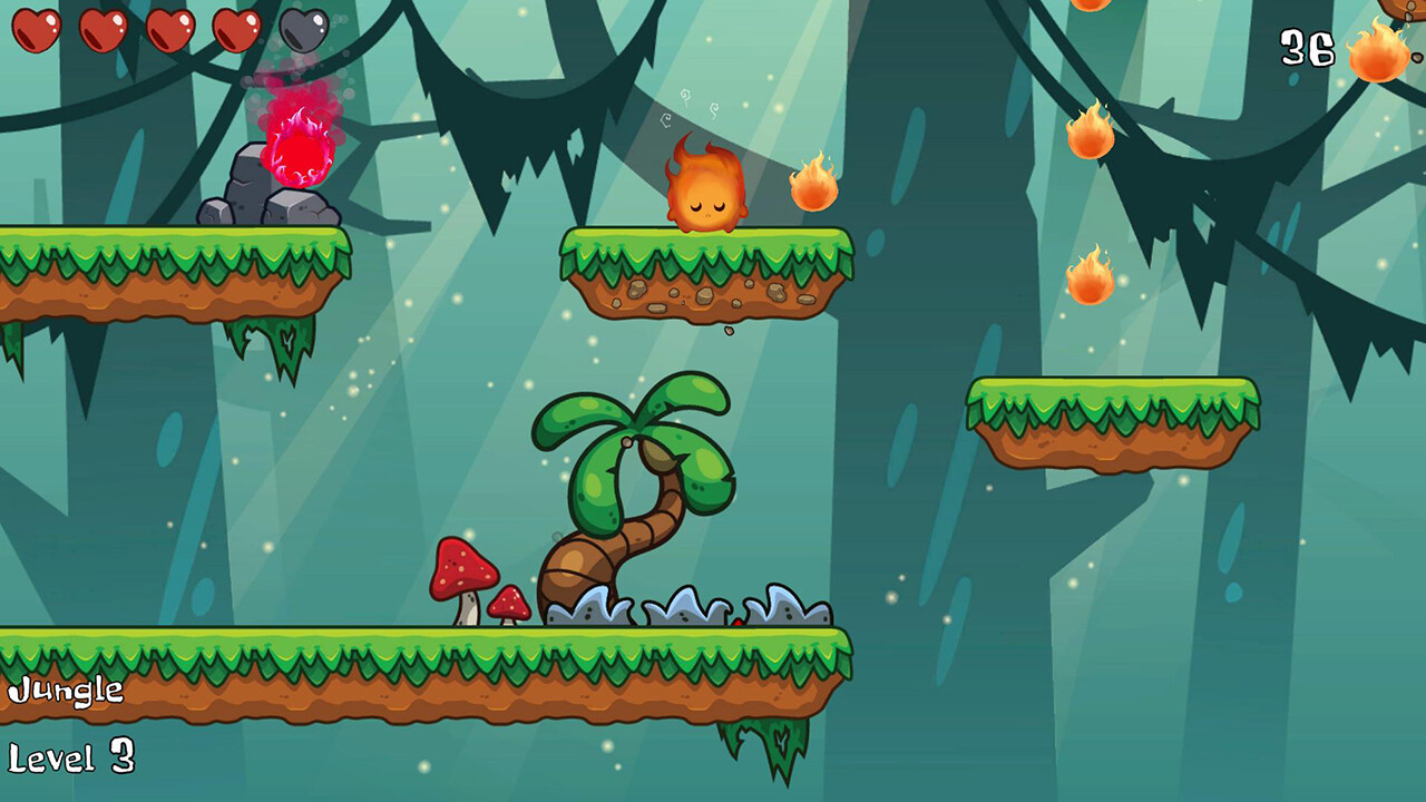 Legends Of The Eternal Flame screenshot 1