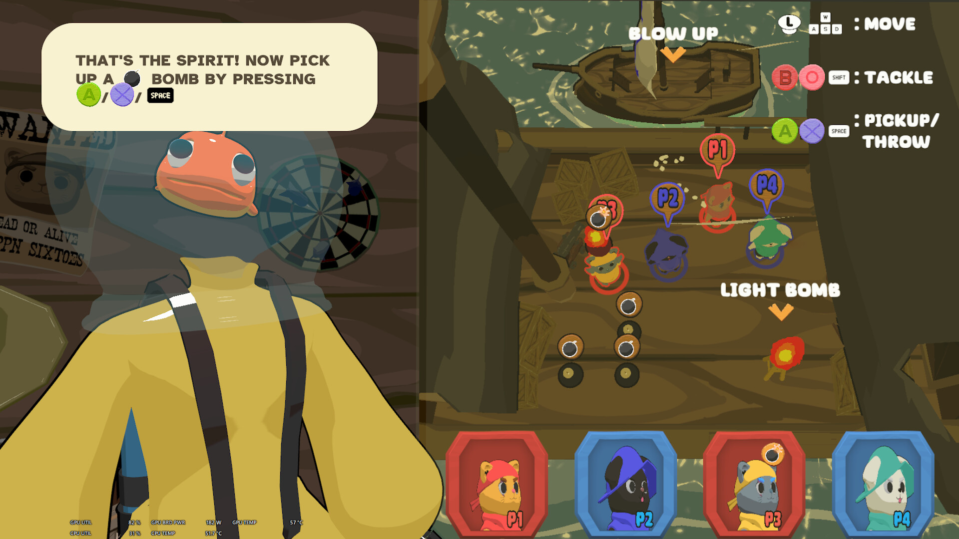 Paw Pirates screenshot 4