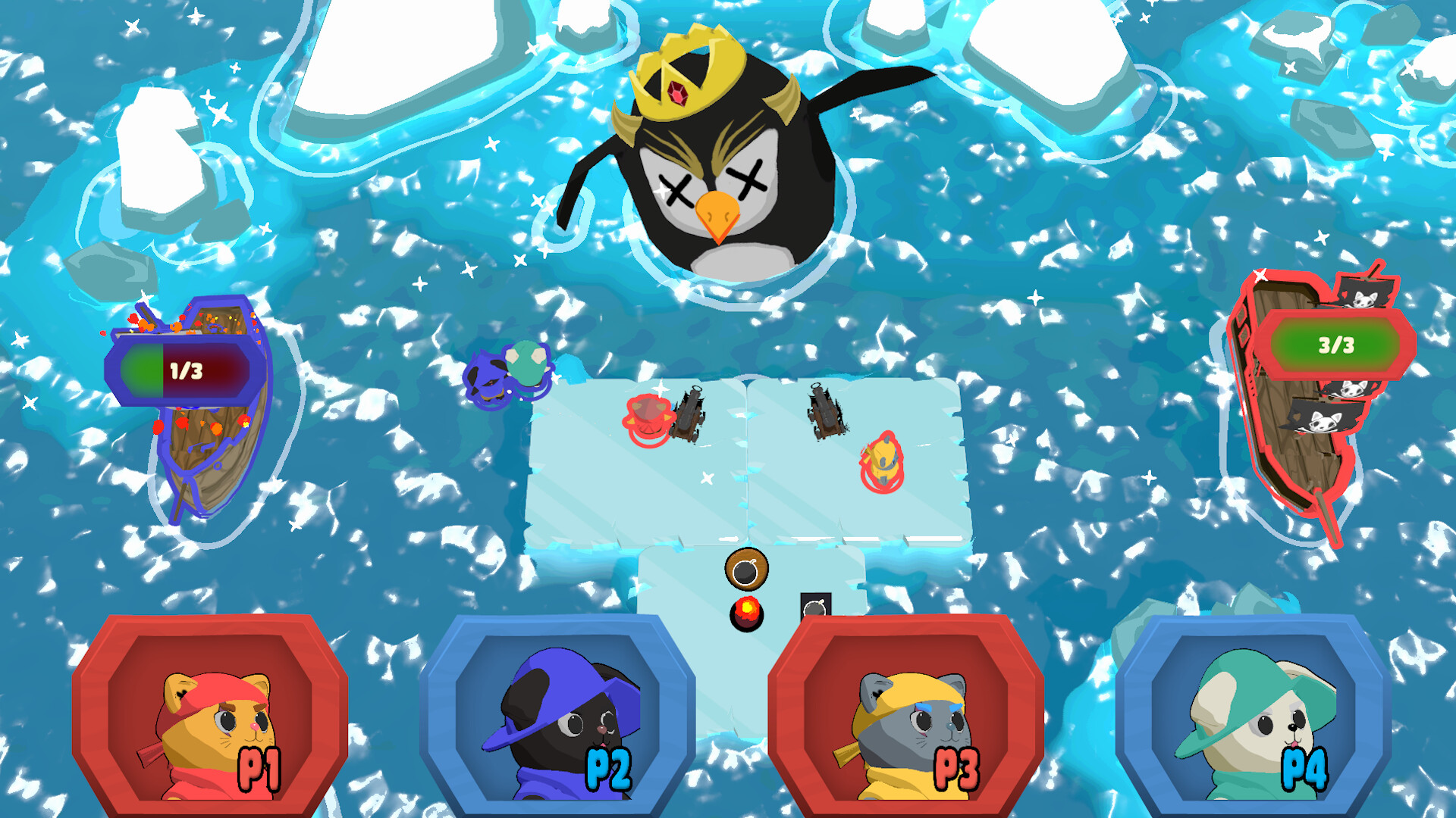 Paw Pirates screenshot 3