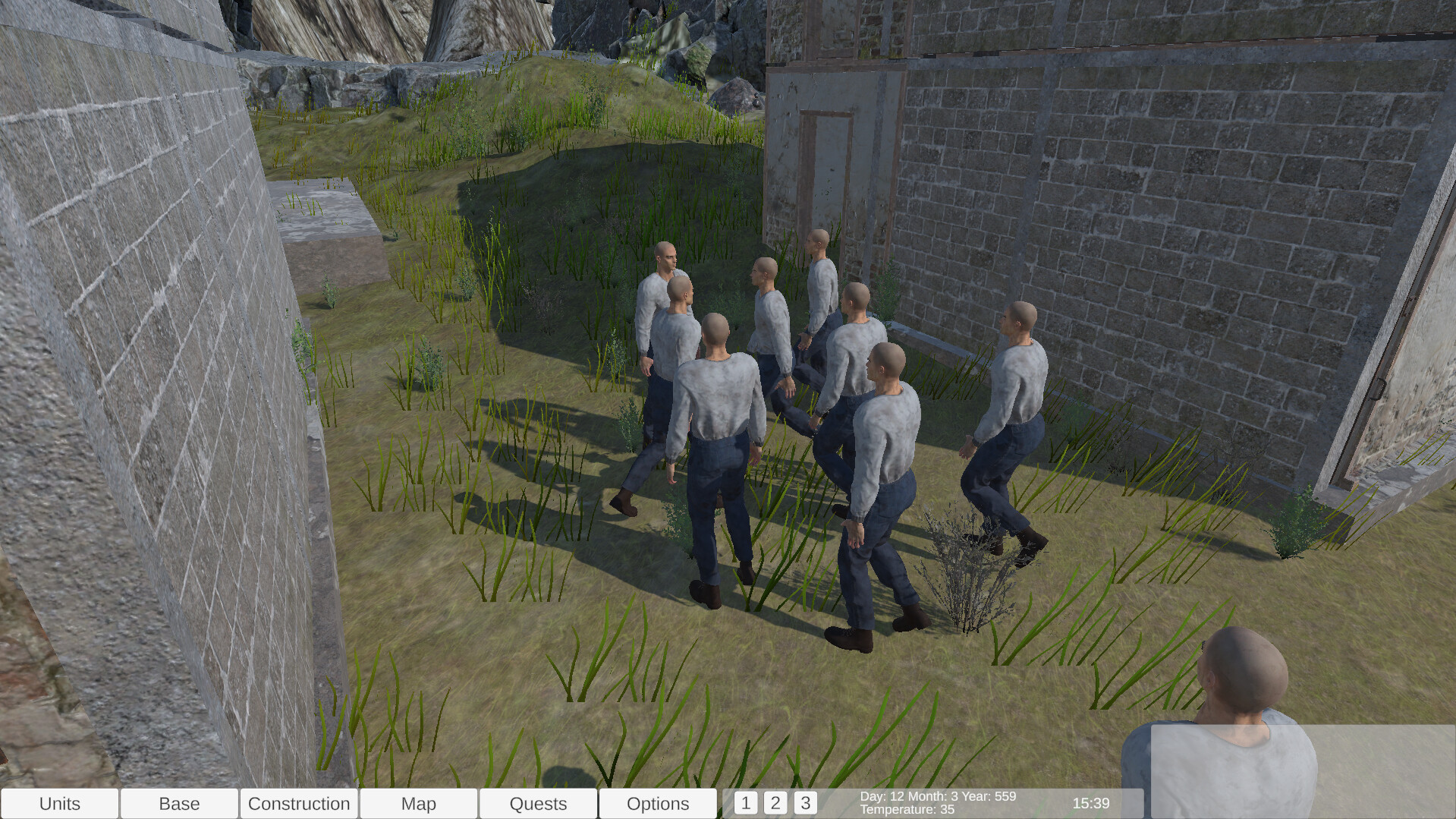 Final Frost screenshot 1