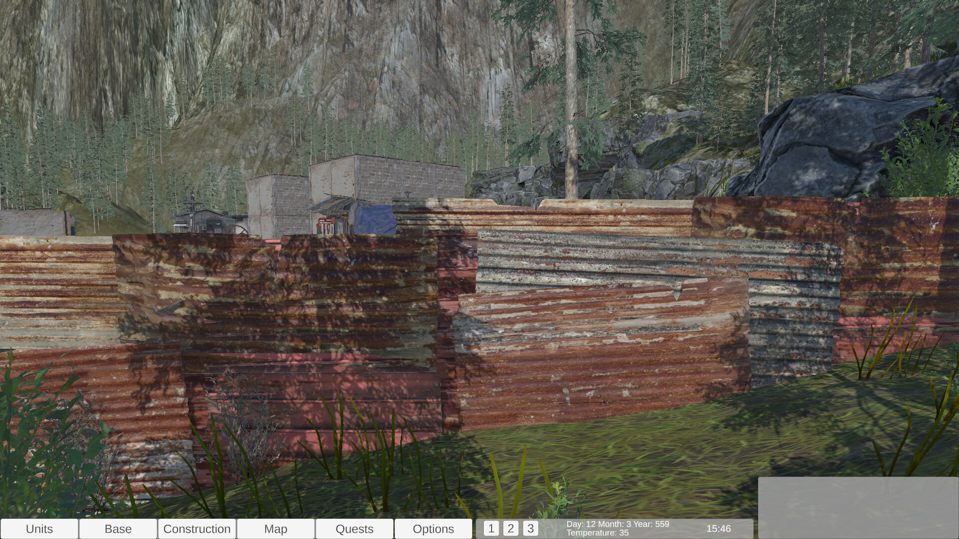 Final Frost screenshot 3