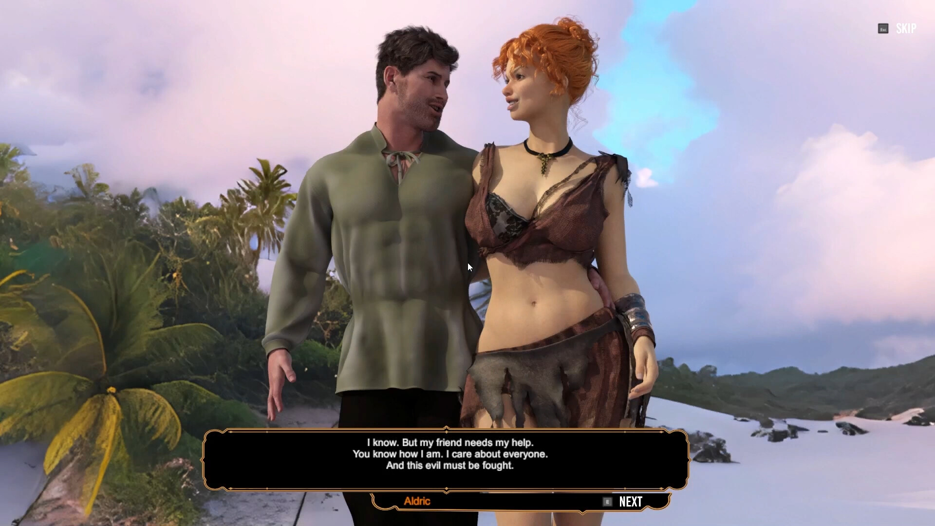 Lady Godiva Naked Eye screenshot 2