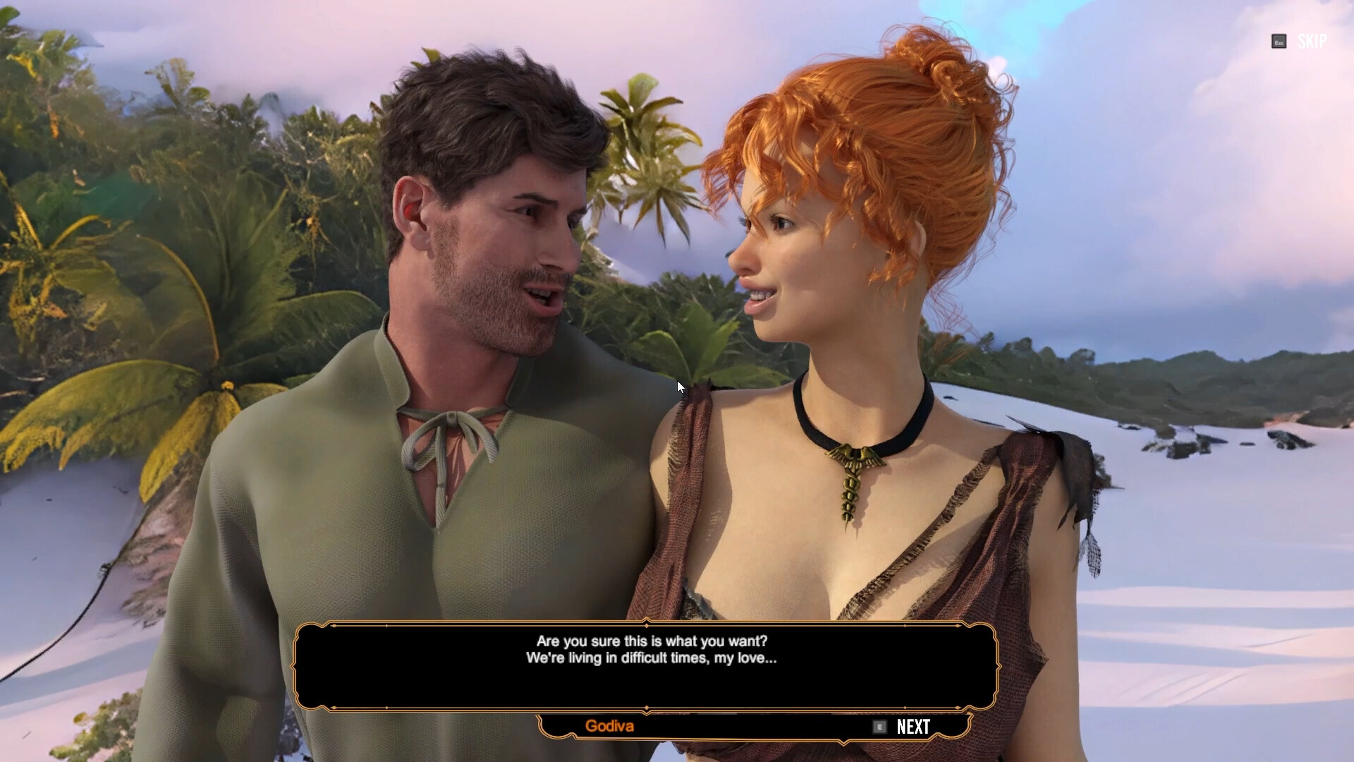 Lady Godiva Naked Eye screenshot 5