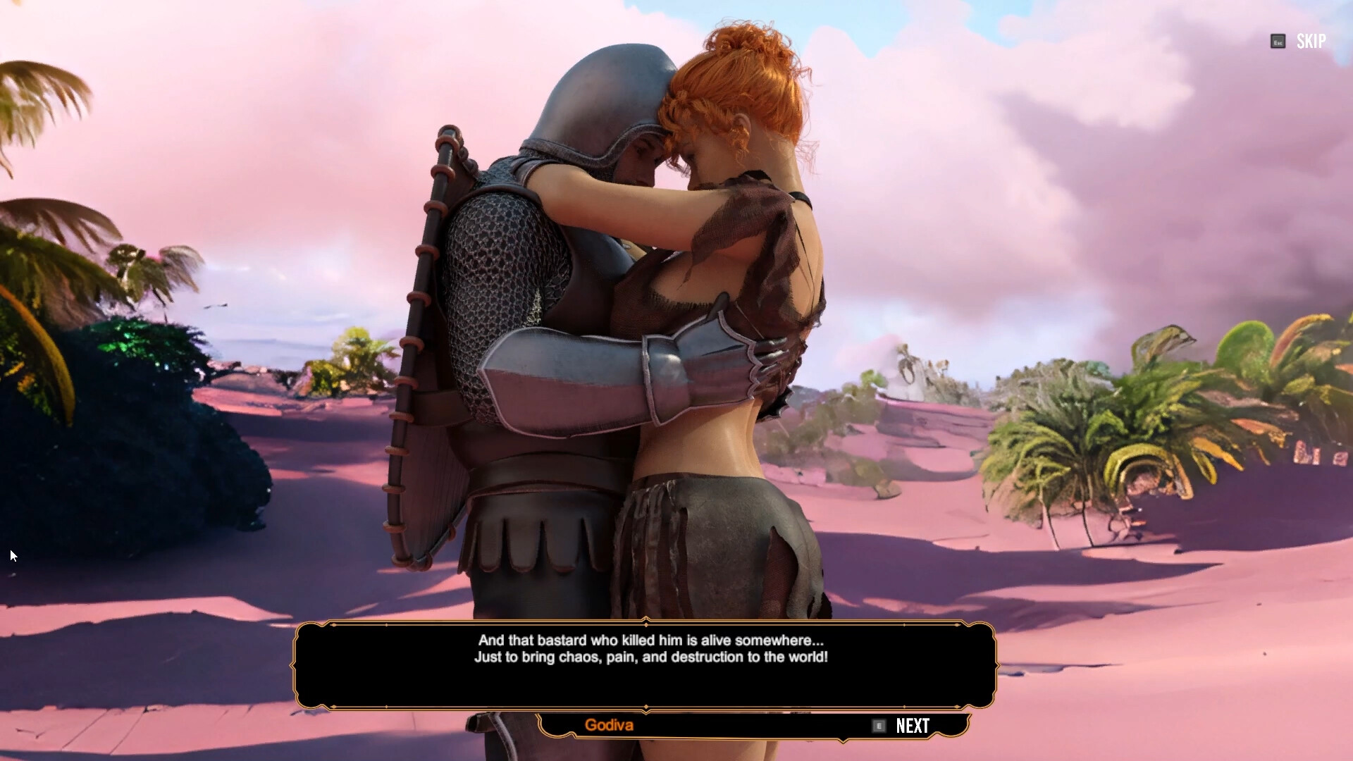 Lady Godiva Naked Eye screenshot 6