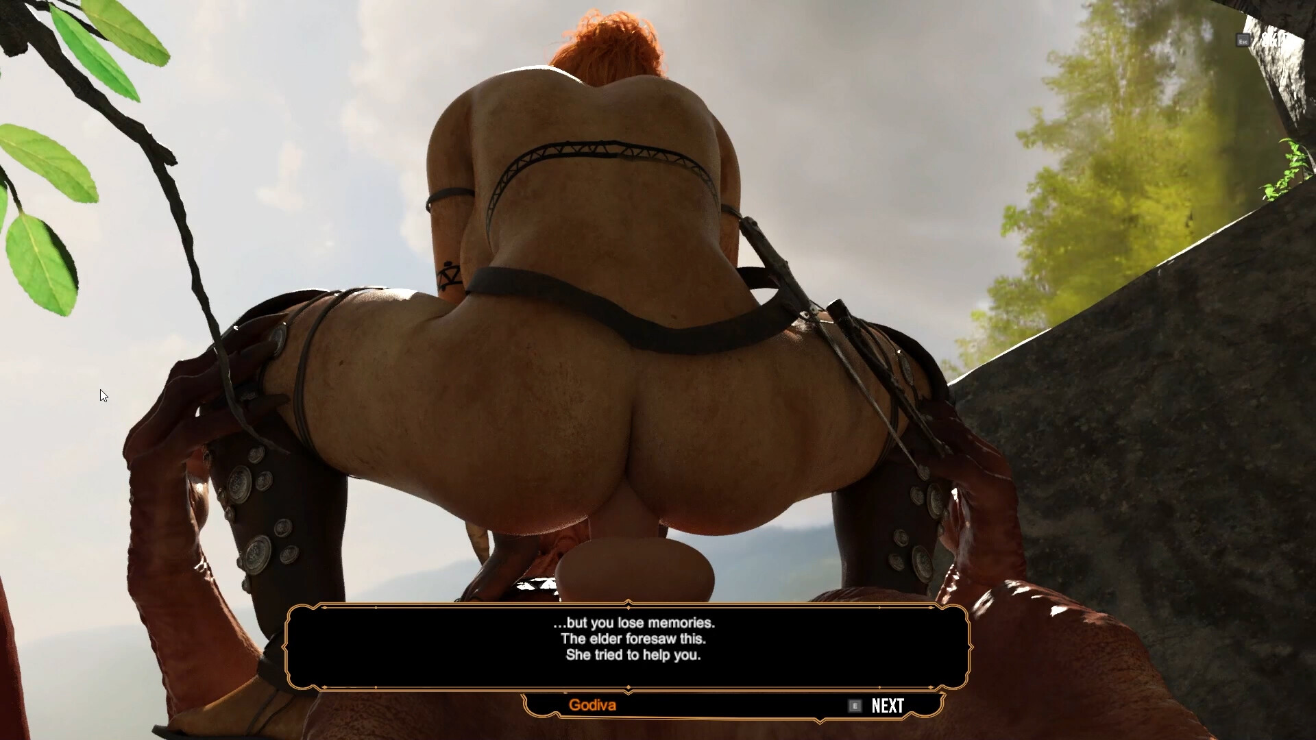 Lady Godiva Naked Eye screenshot 13