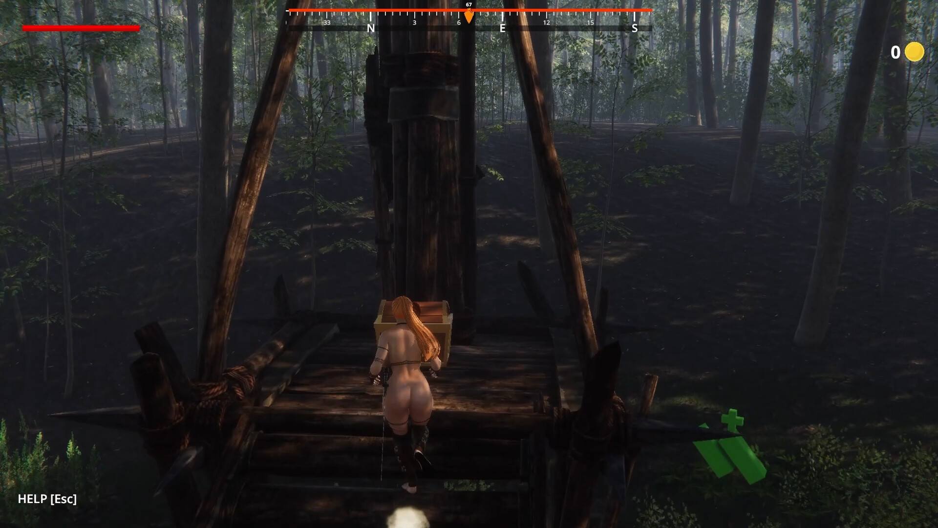 Lady Godiva Naked Eye screenshot 8