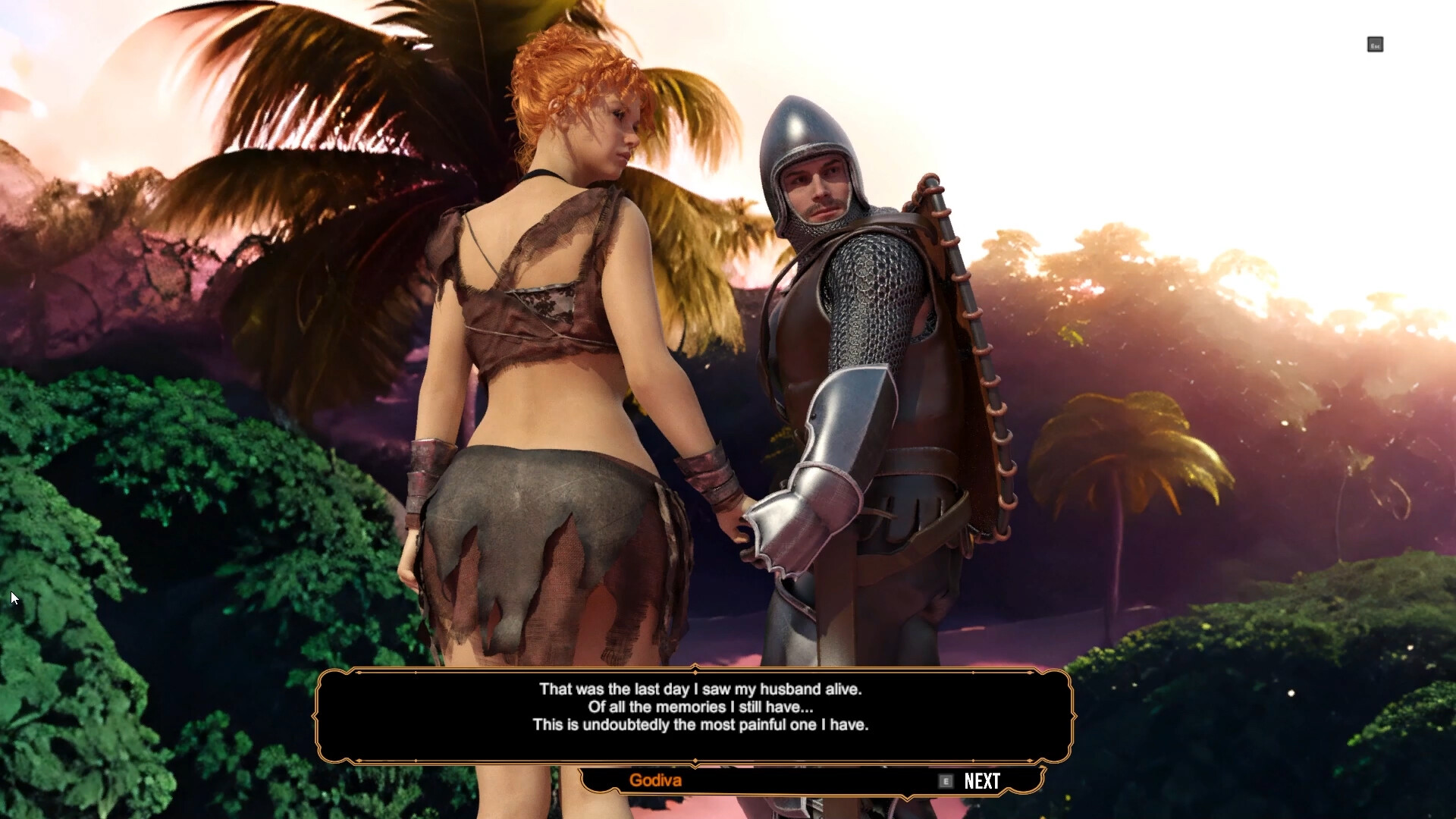Lady Godiva Naked Eye screenshot 7