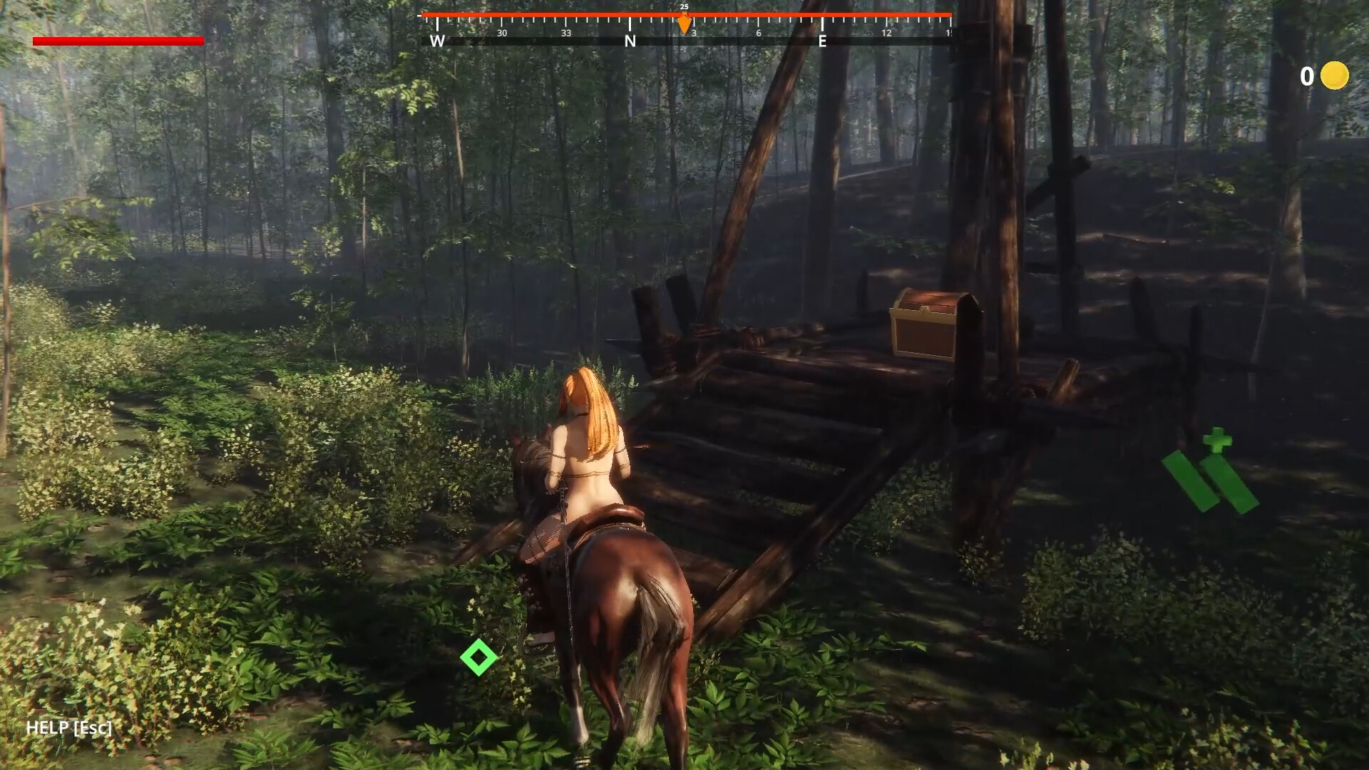 Lady Godiva Naked Eye screenshot 11