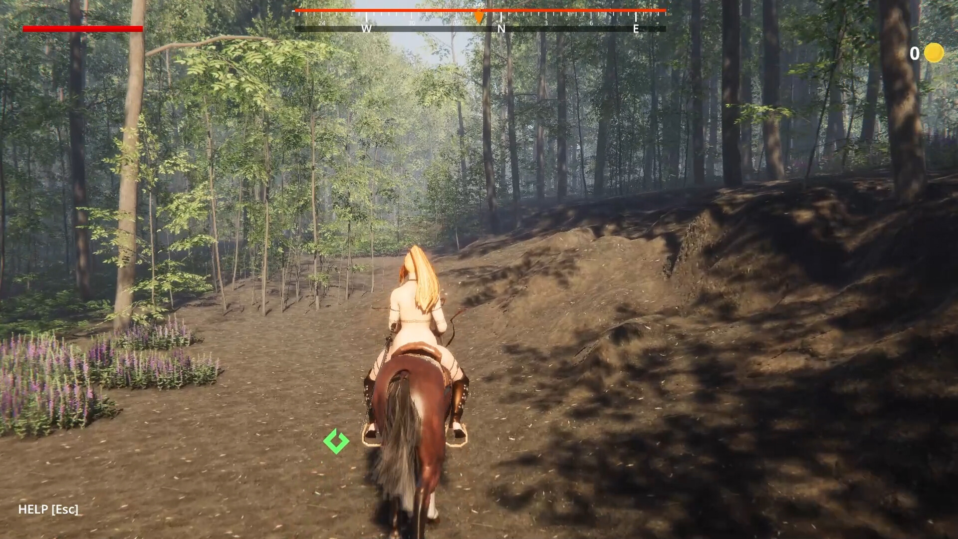 Lady Godiva Naked Eye screenshot 10
