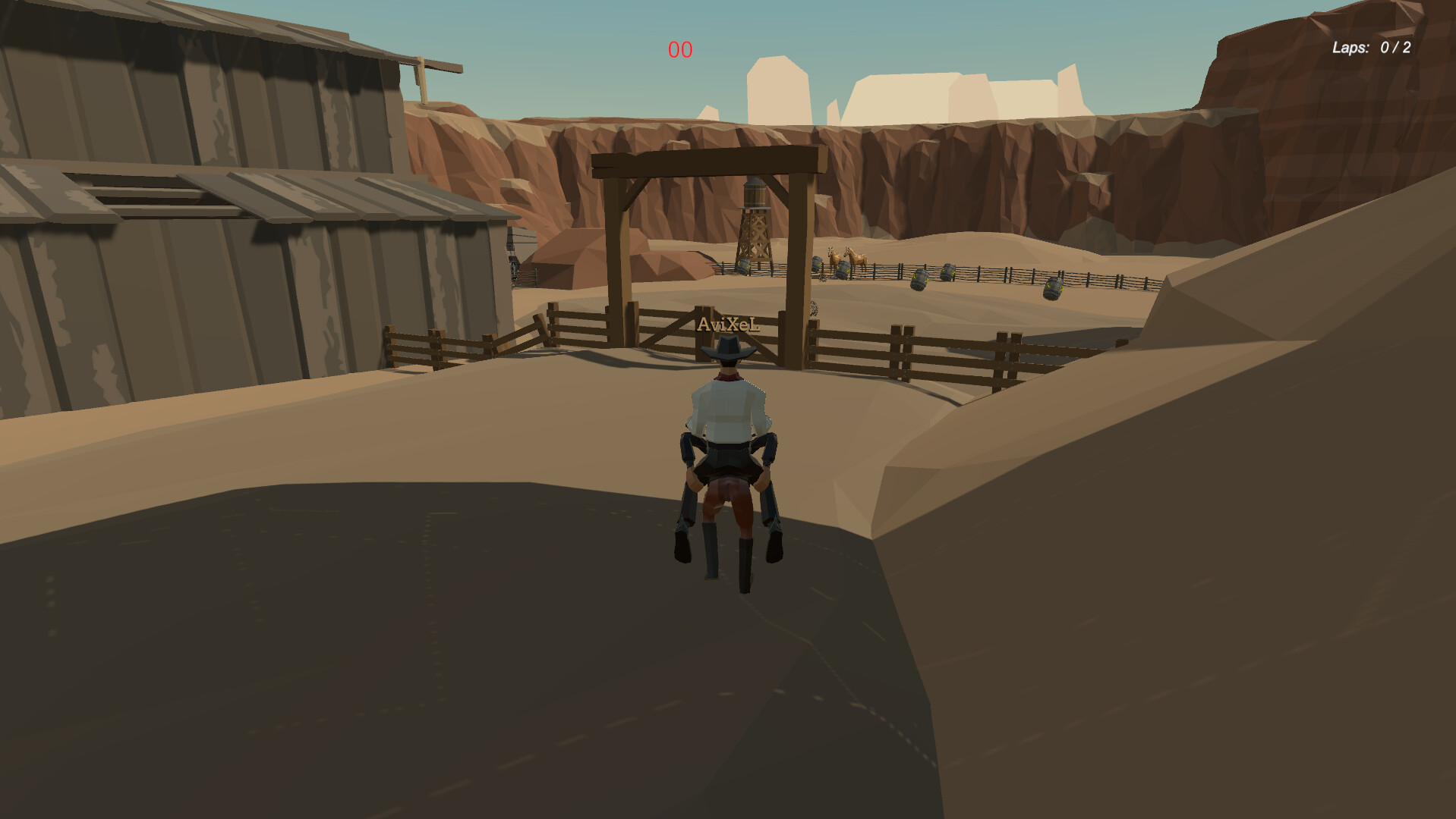 Wander screenshot 9