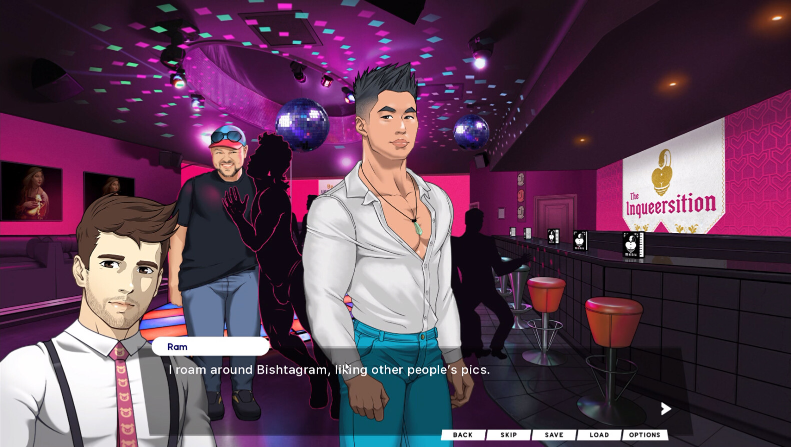 AMAP screenshot 4