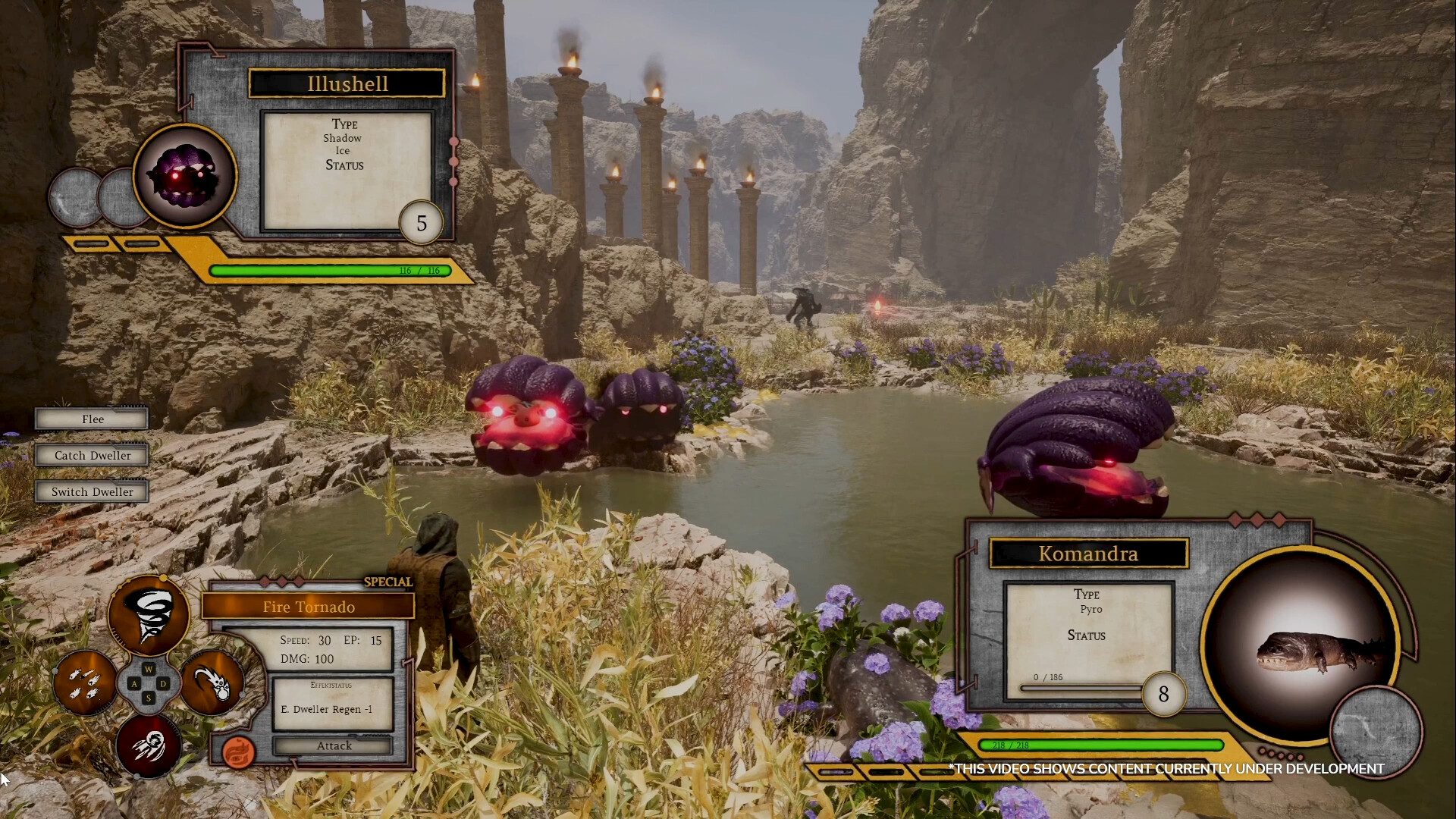 Dwellink: War of the Nine screenshot 17