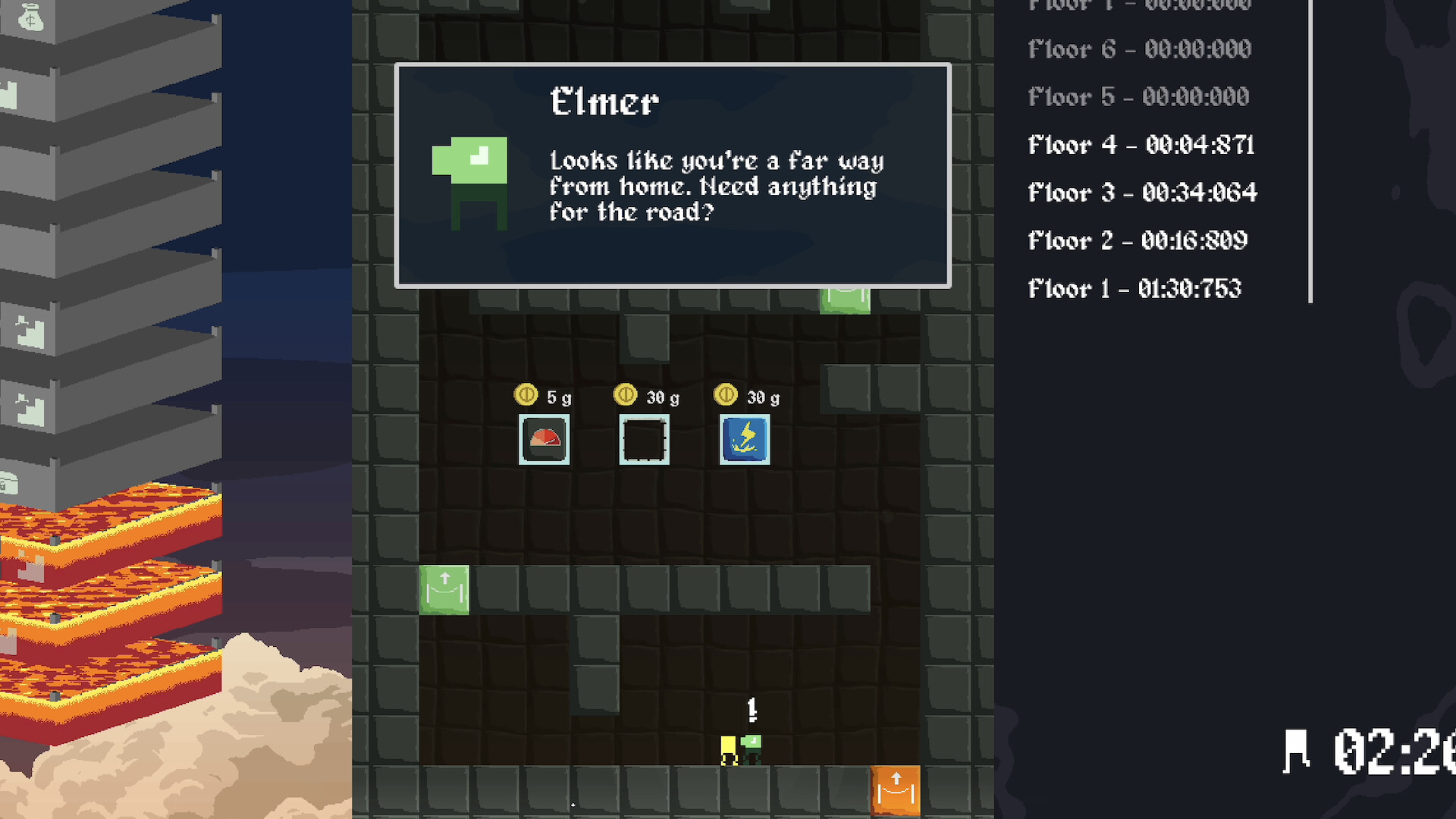 Tower of Nod screenshot 3