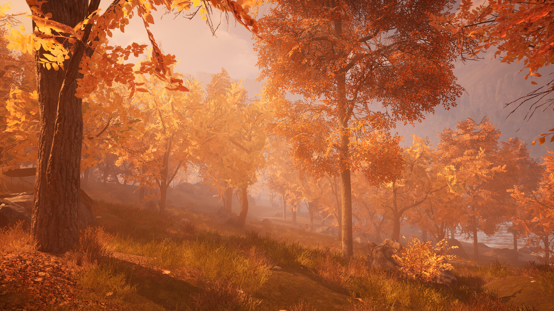 Terra Foliata screenshot 2