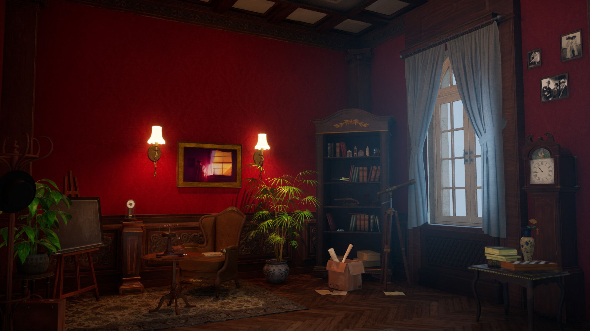 Terra Foliata screenshot 4
