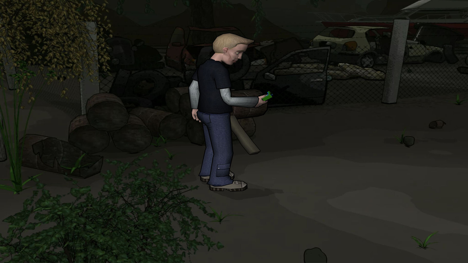Polda 5 screenshot 1
