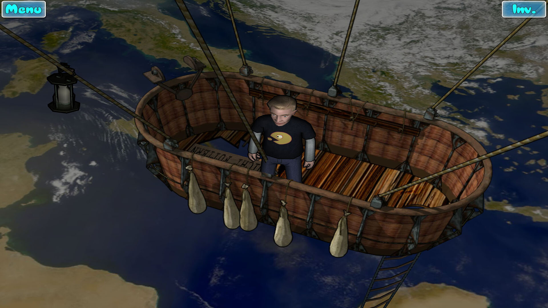 Polda 5 screenshot 4