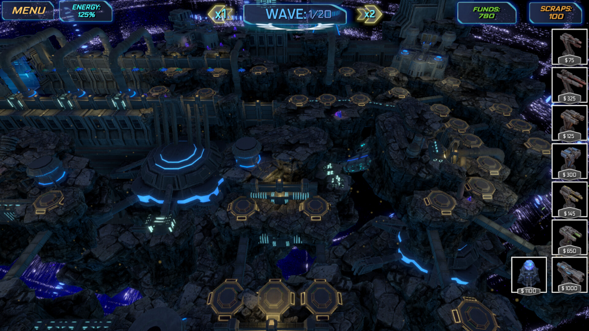 Unearthing Invasions screenshot 1
