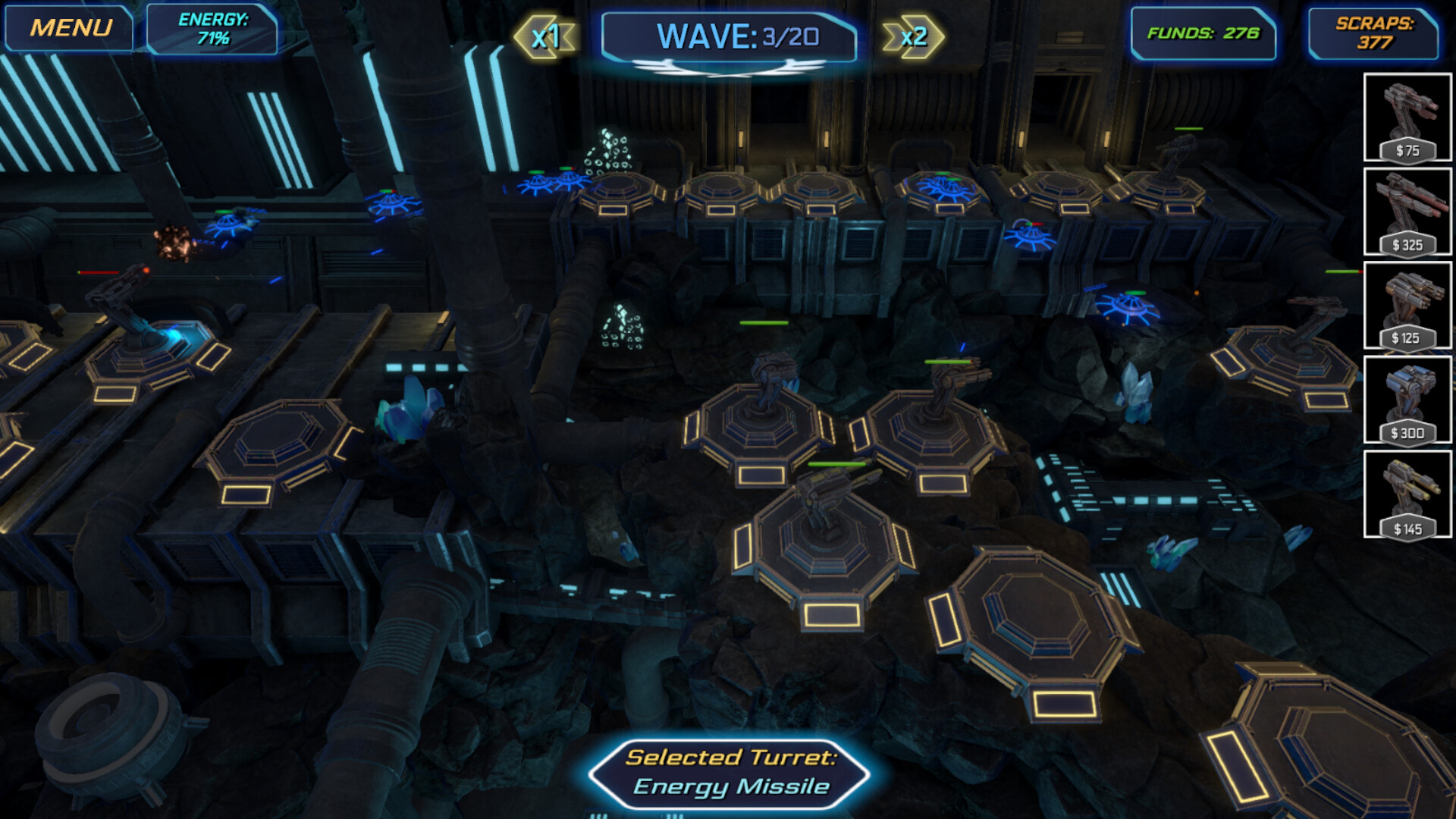 Unearthing Invasions screenshot 8