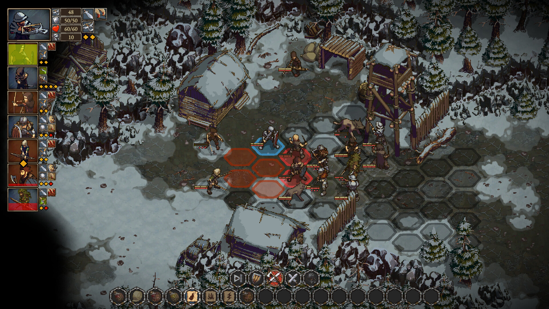 Fight Life: Vanguard screenshot 2