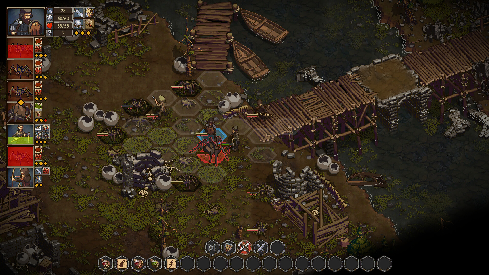 Fight Life: Vanguard screenshot 4