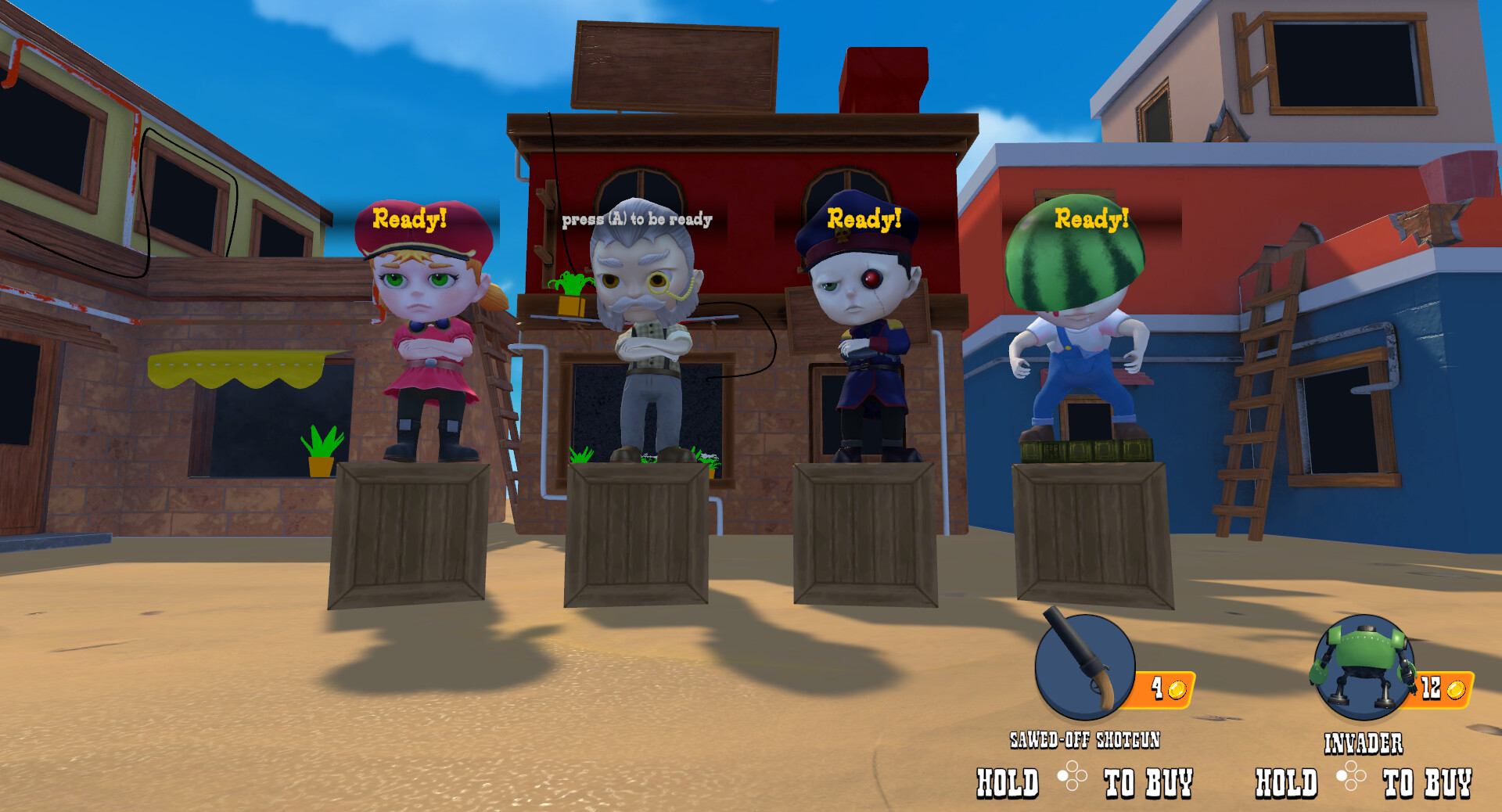 Shop Town Dooter screenshot 5