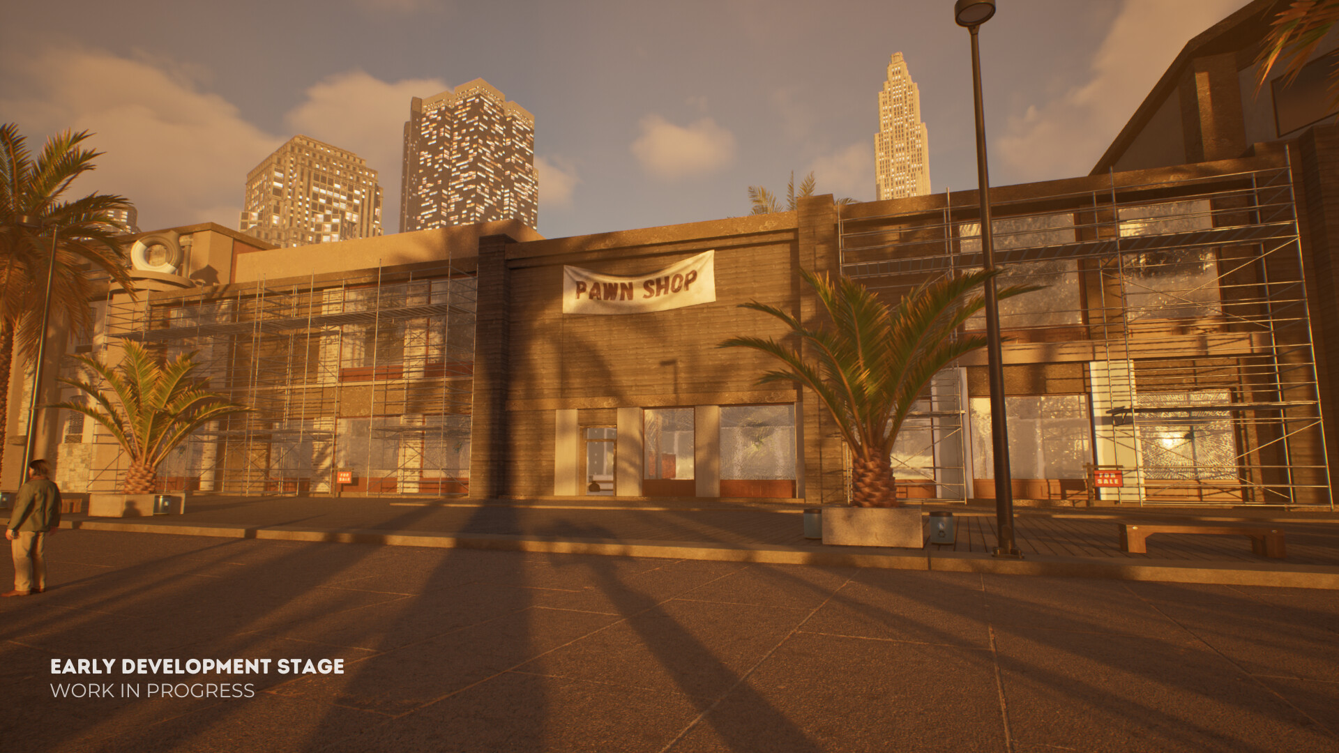 Pawn Legends screenshot 1