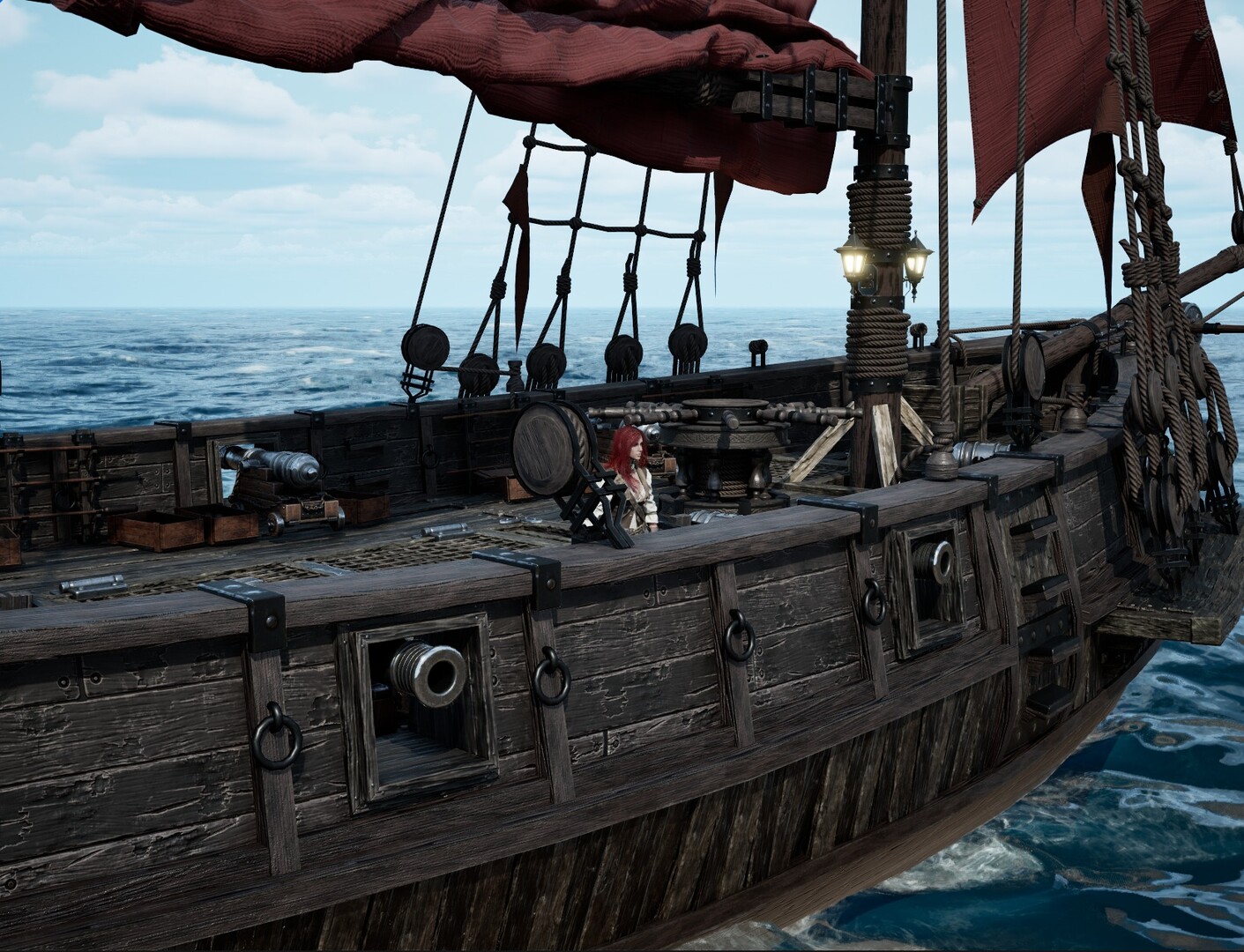 Tears of Tiamat screenshot 1