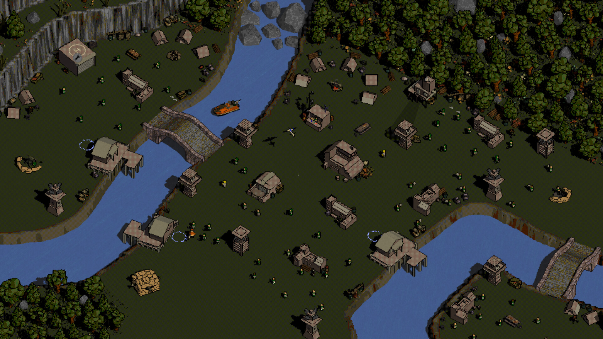 Last Outpost screenshot 1