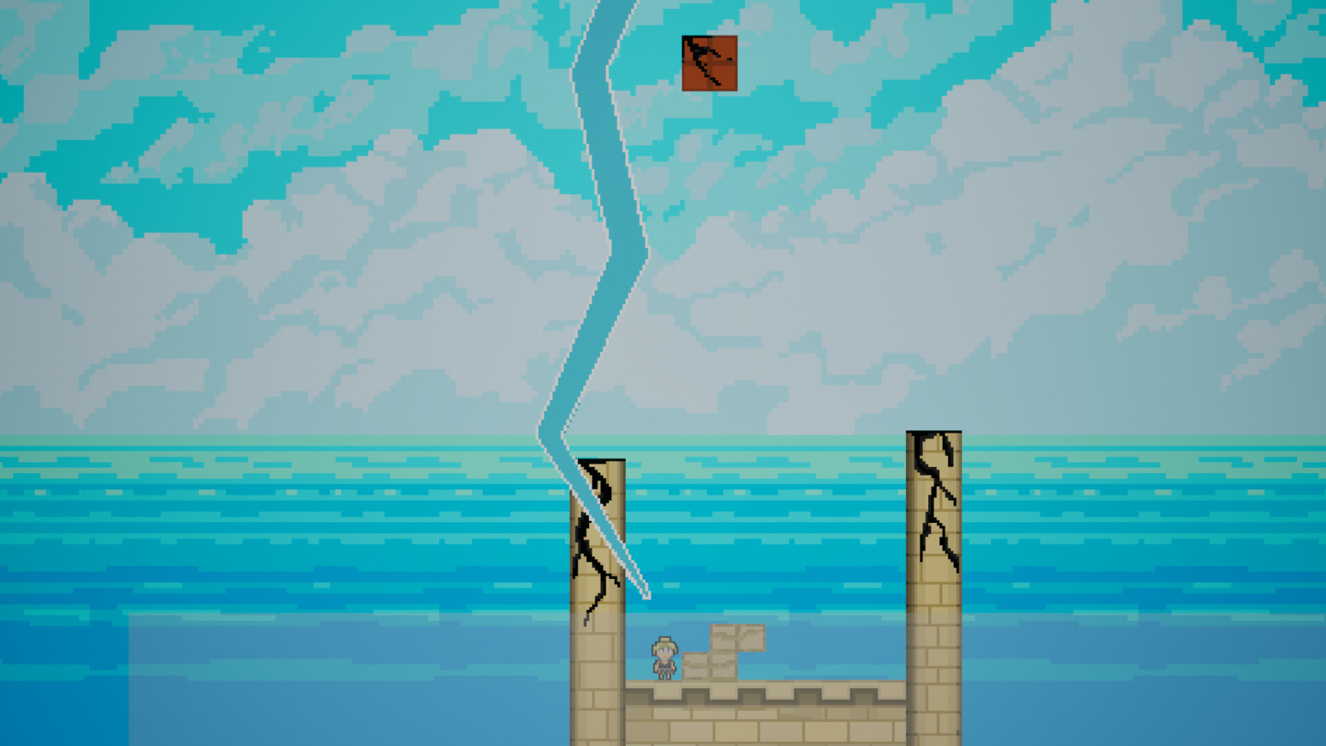 Riser of Babel screenshot 1