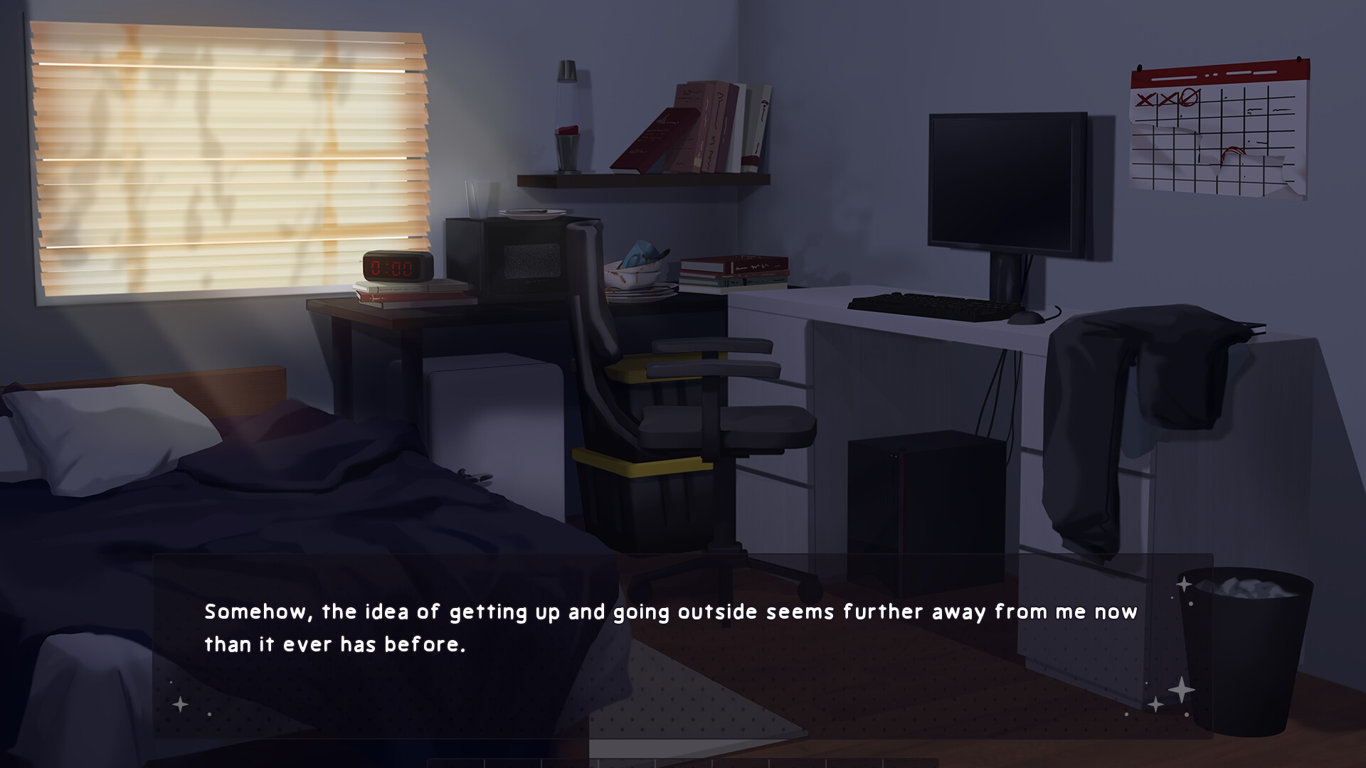 Alex's Journey to the Grave screenshot 7