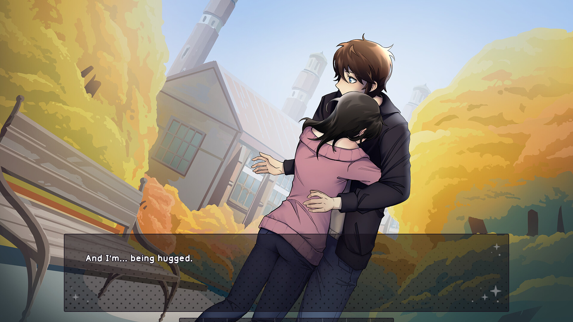Alex's Journey to the Grave screenshot 1