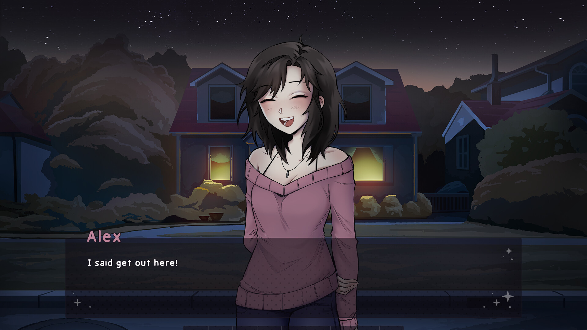 Alex's Journey to the Grave screenshot 8