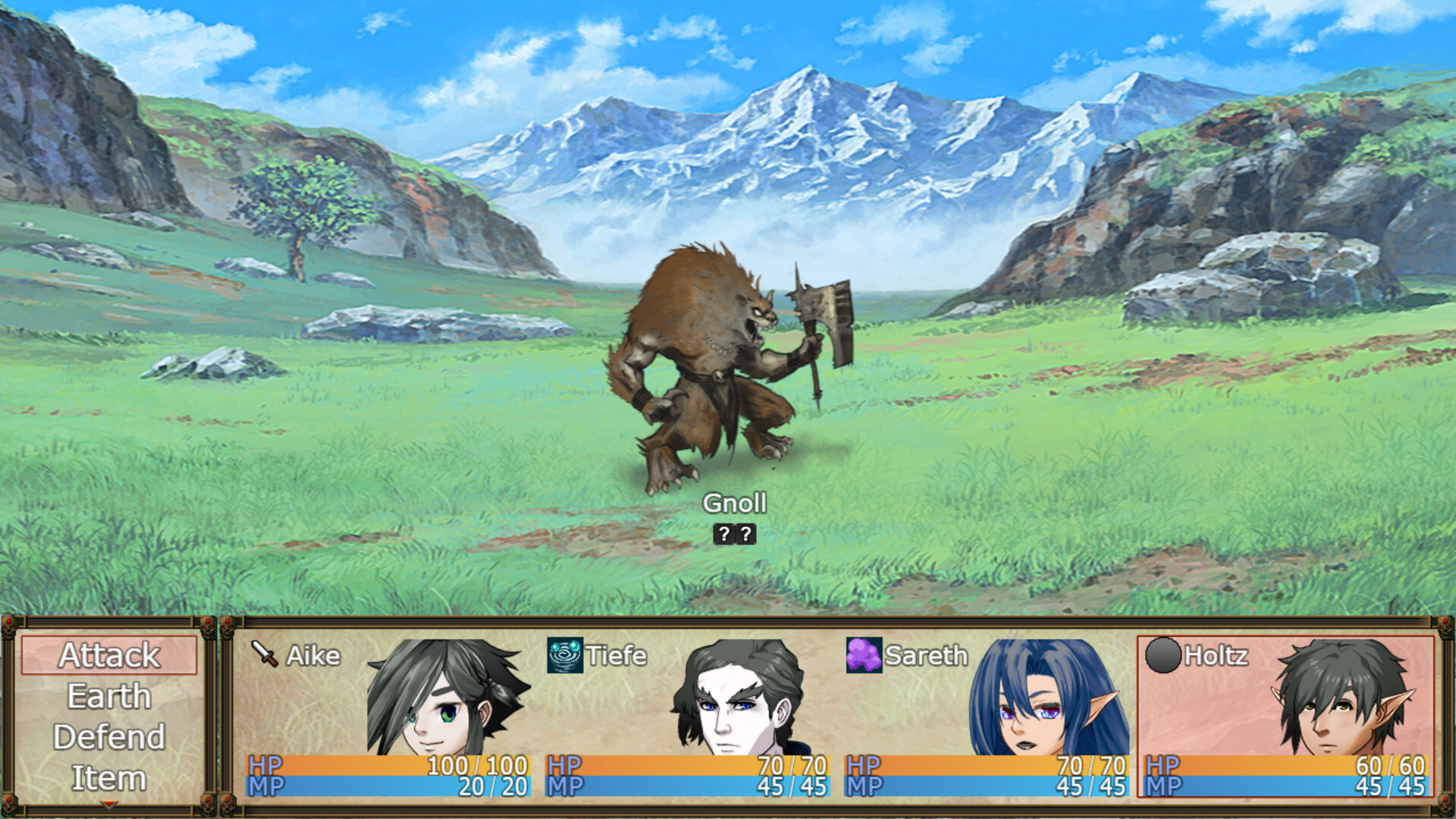 DunJaunt screenshot 2