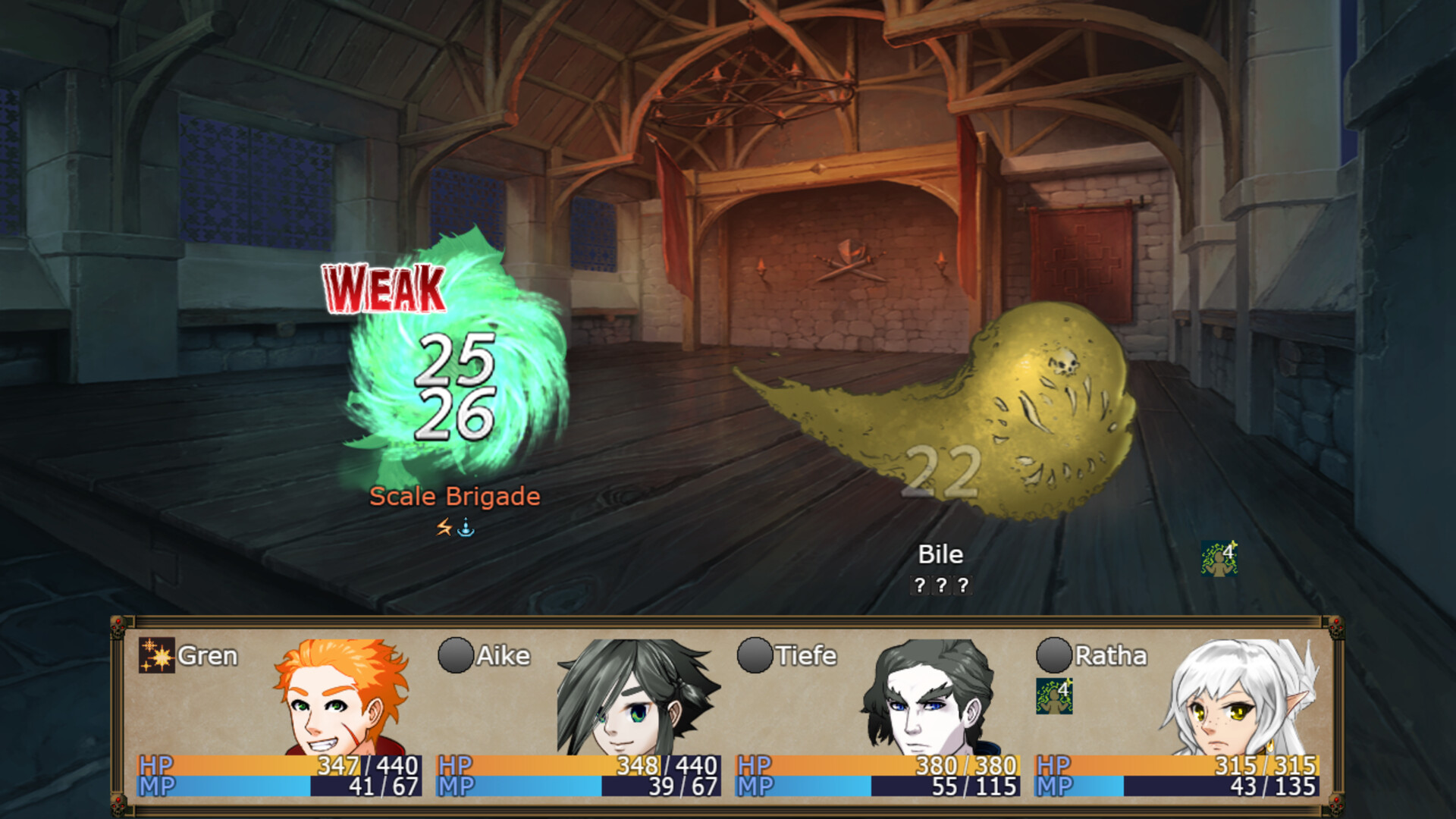 DunJaunt screenshot 7