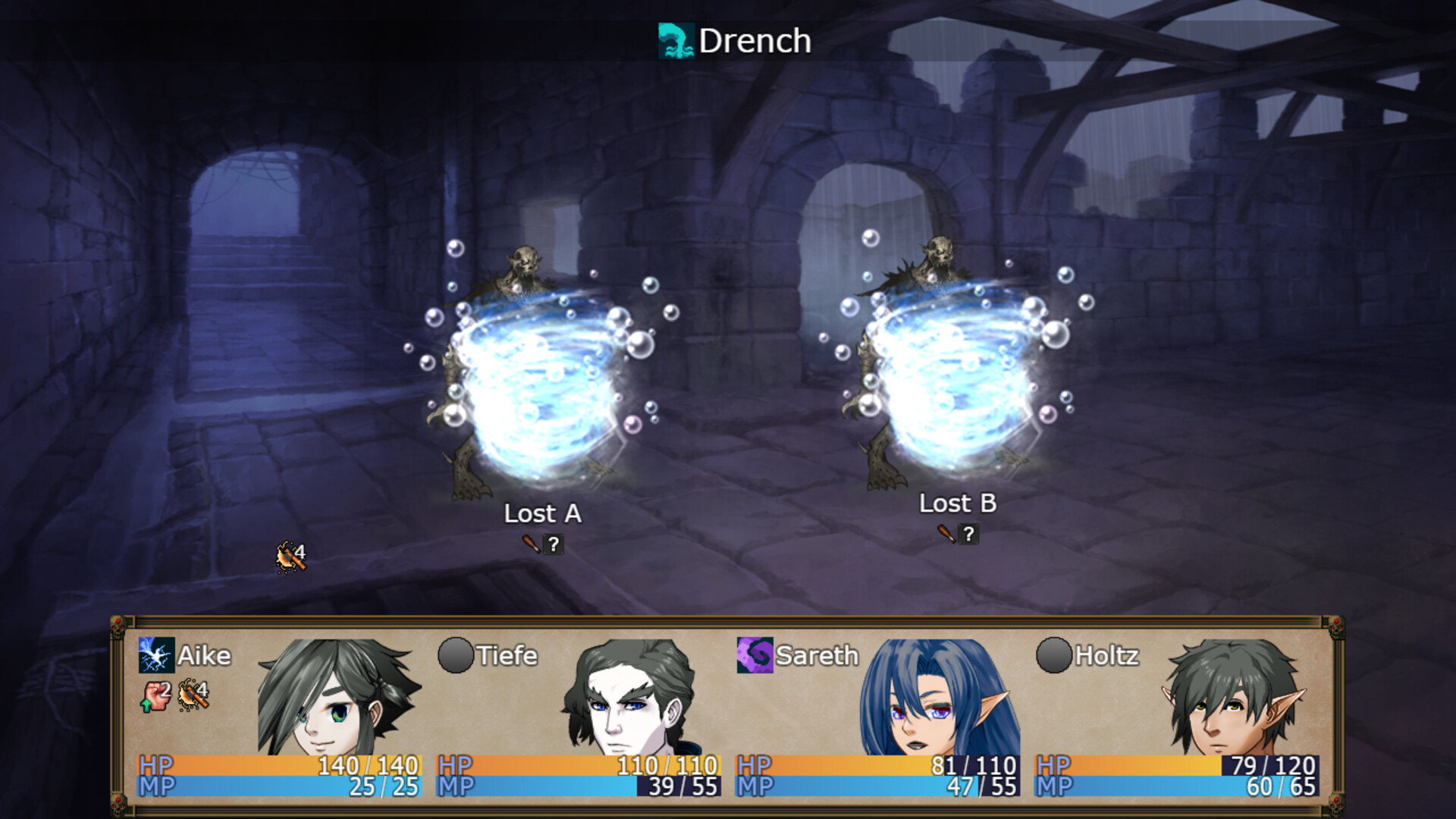 DunJaunt screenshot 5