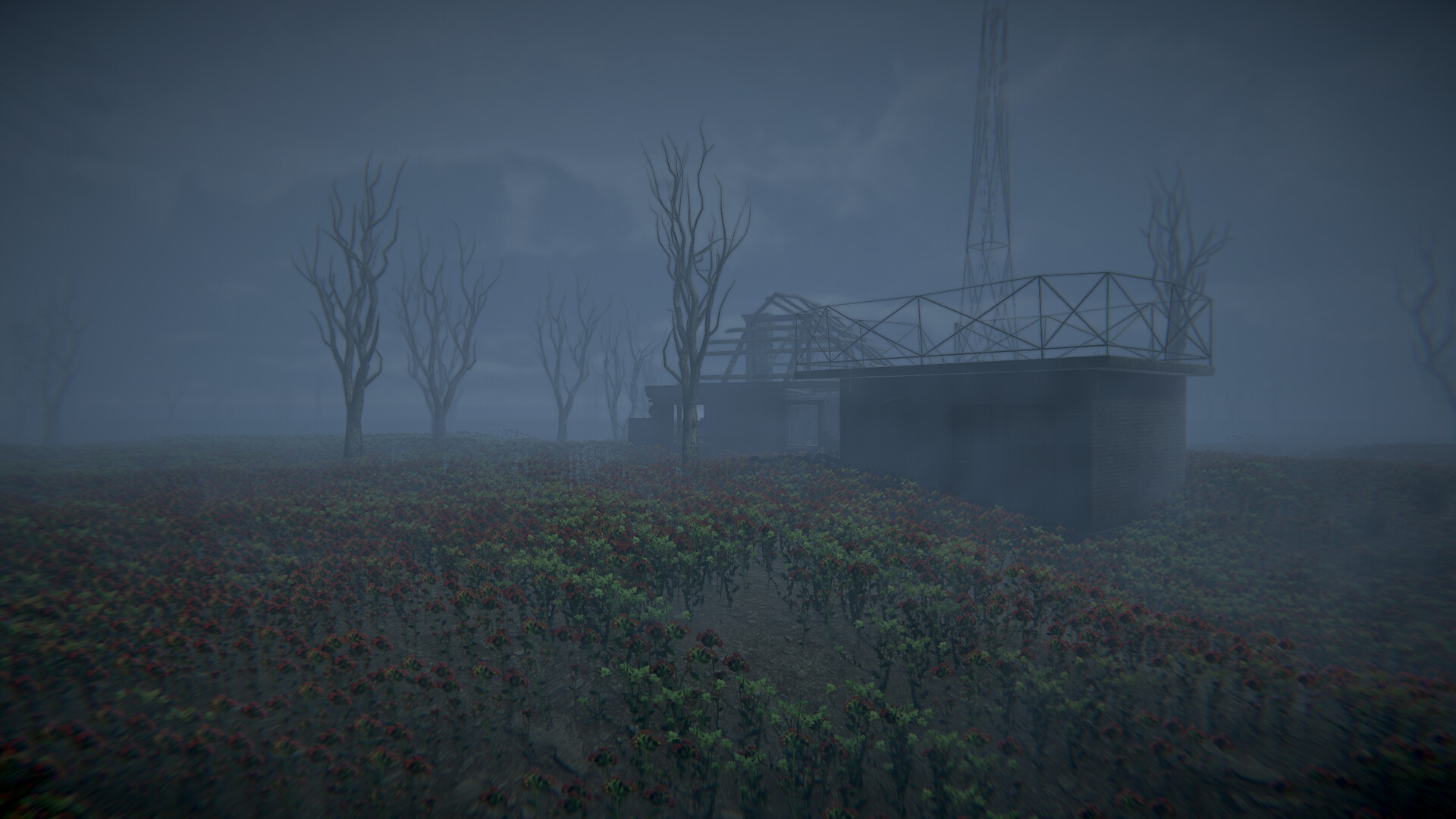 H.E.N.T.A.L.K.E.R. screenshot 3