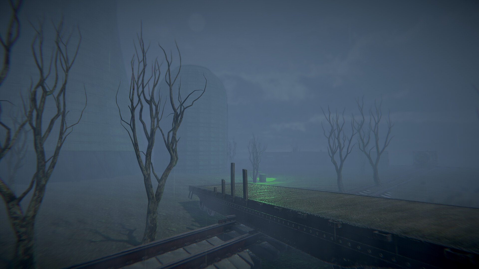H.E.N.T.A.L.K.E.R. screenshot 6