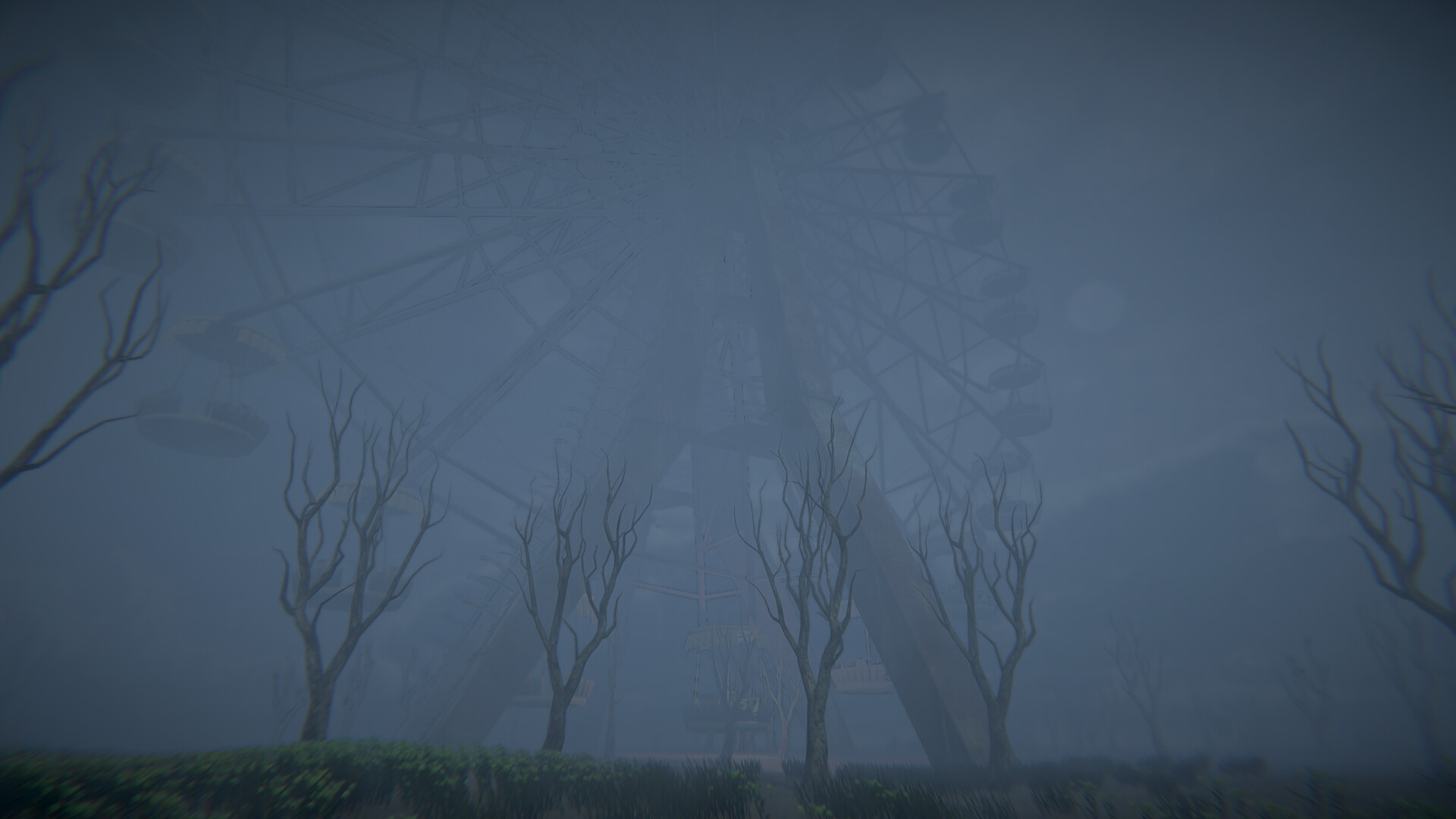 H.E.N.T.A.L.K.E.R. screenshot 4