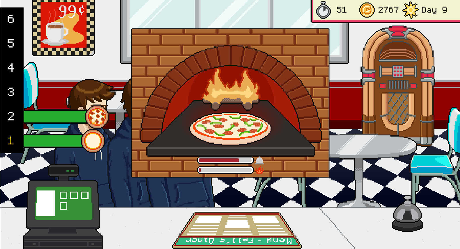 Flavors of Fortune screenshot 2