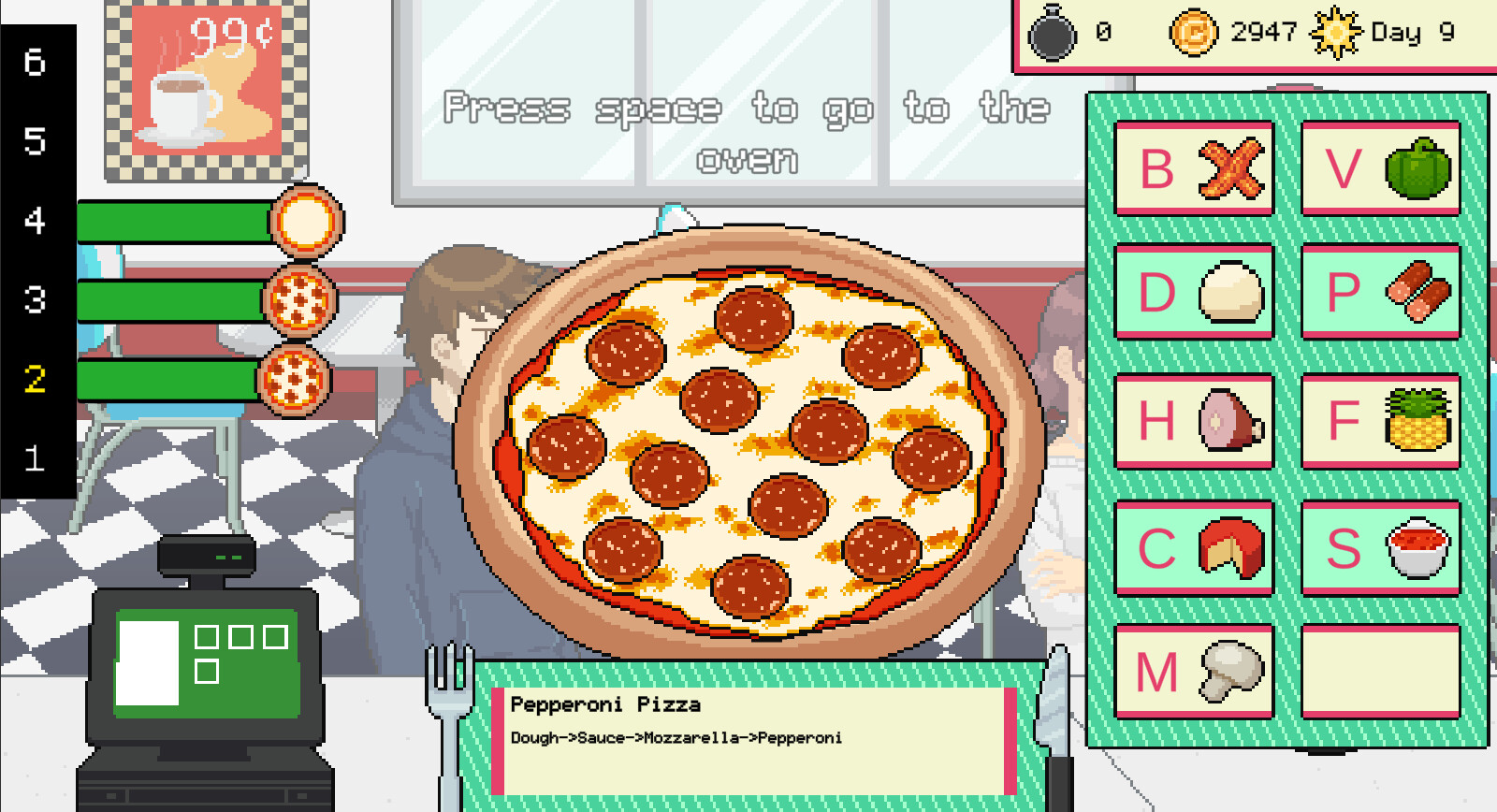Flavors of Fortune screenshot 7