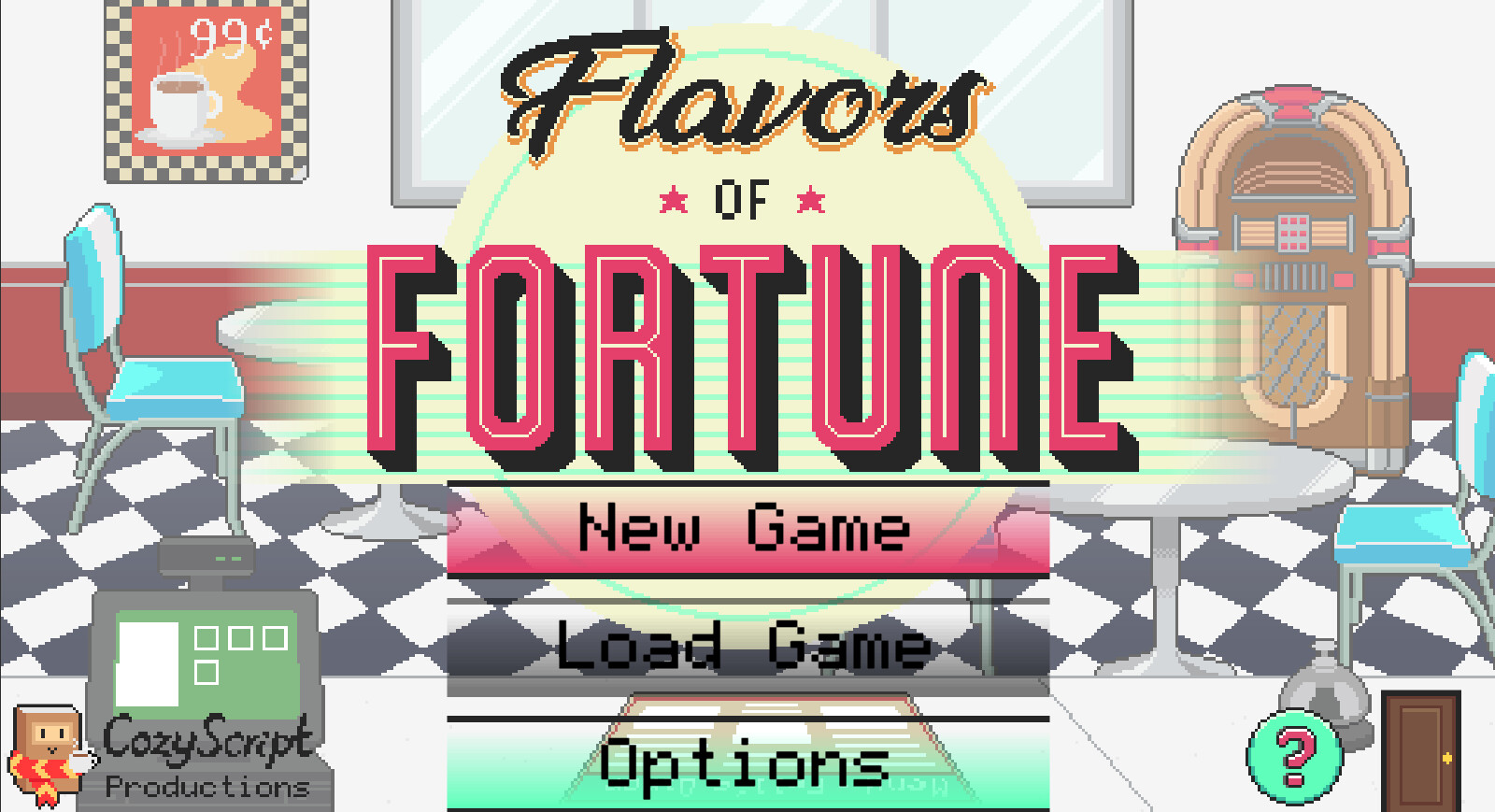 Flavors of Fortune screenshot 1