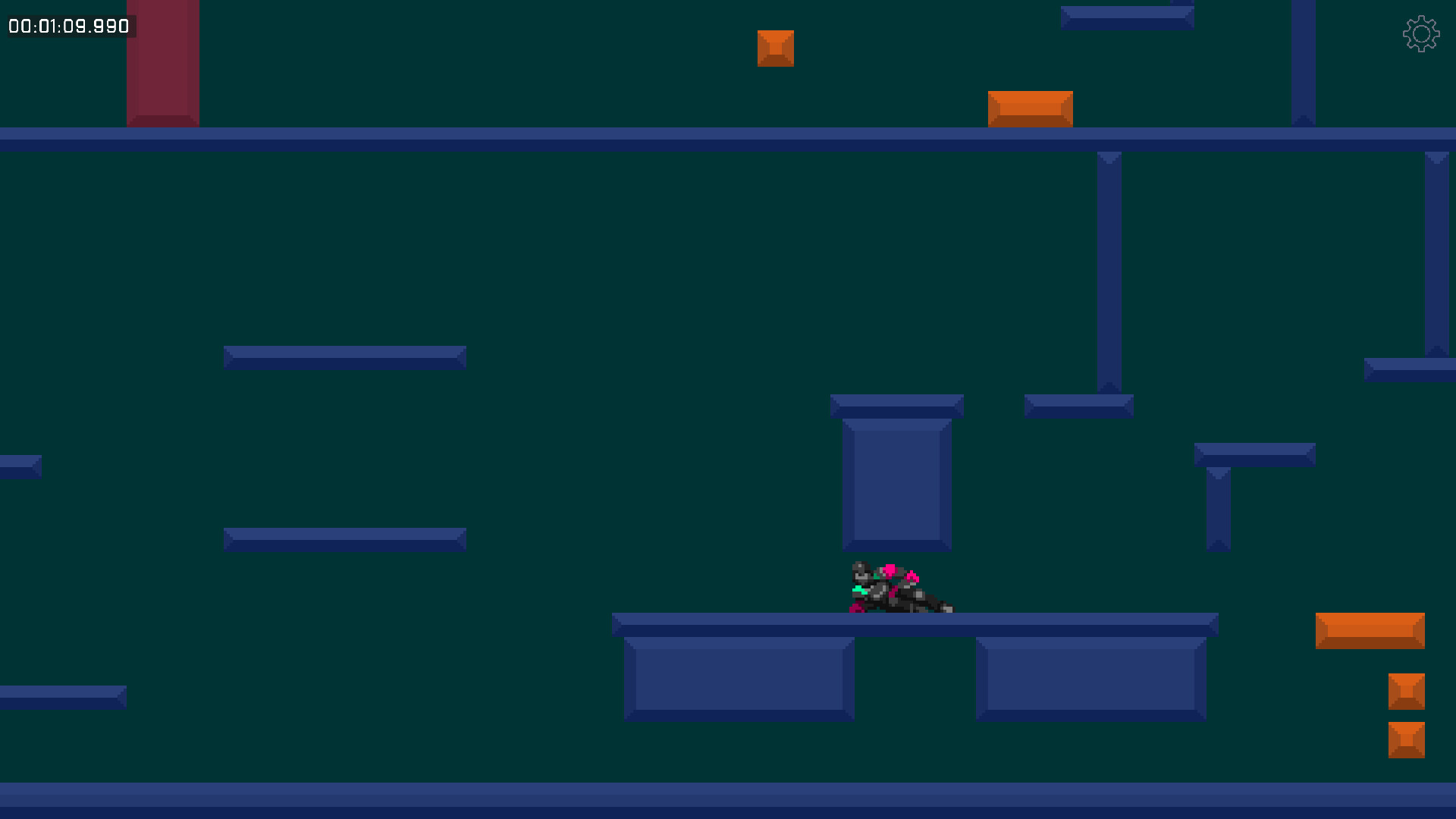Runner screenshot 2