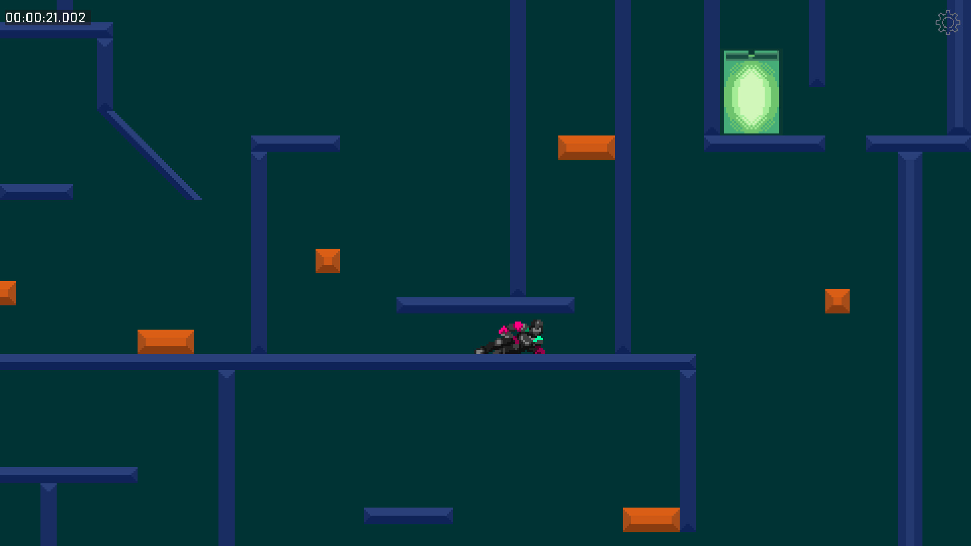 Runner screenshot 6