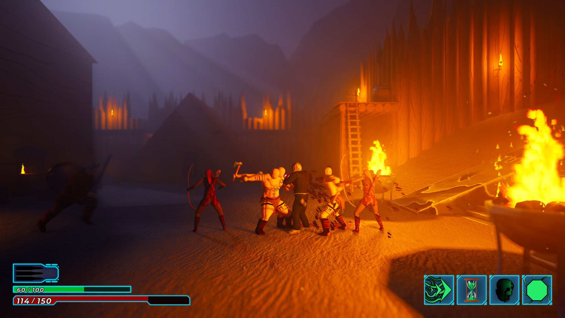 Chronal Stasis screenshot 6