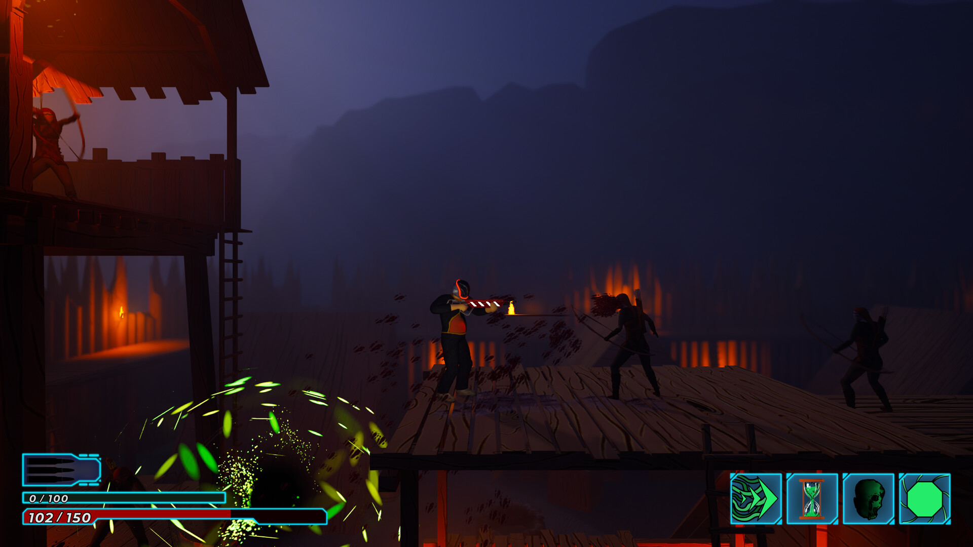 Chronal Stasis screenshot 2