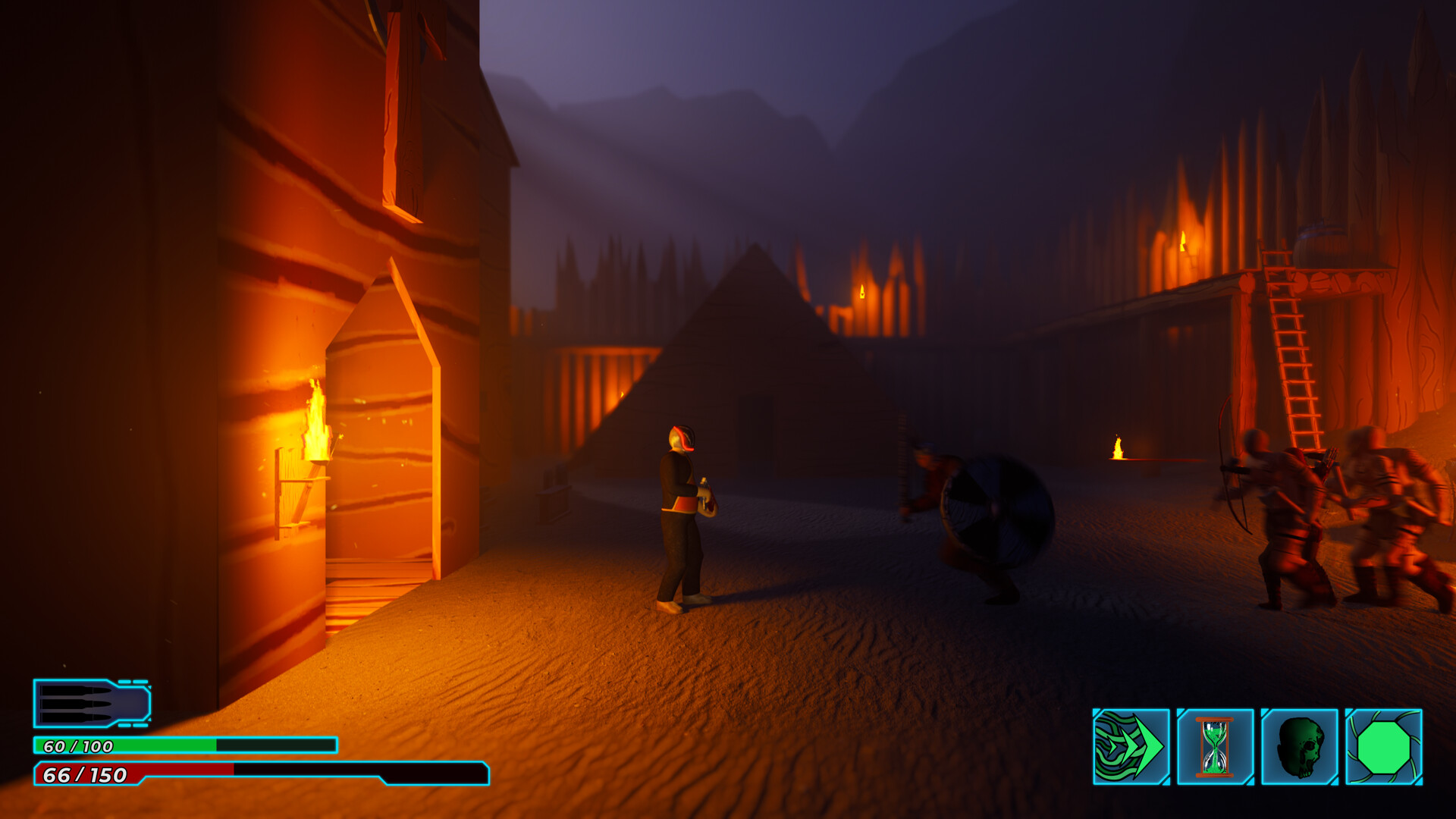 Chronal Stasis screenshot 5