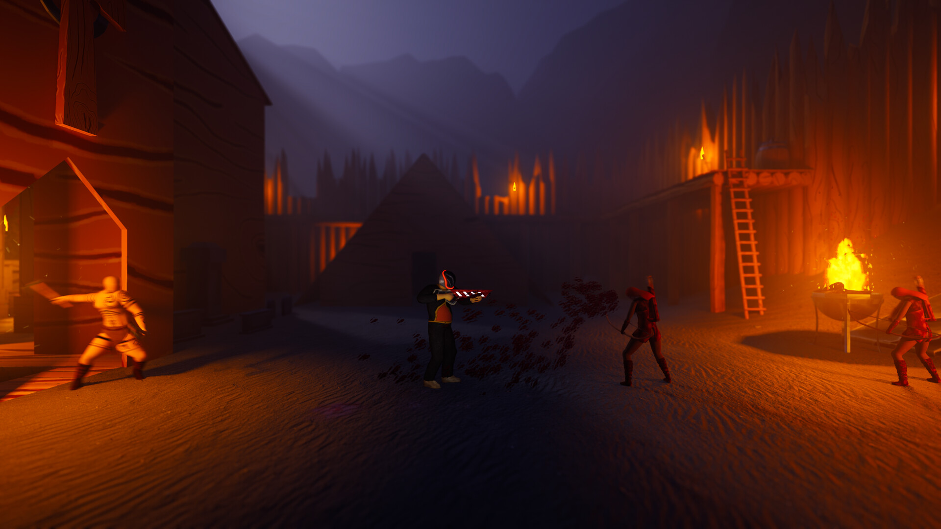 Chronal Stasis screenshot 7