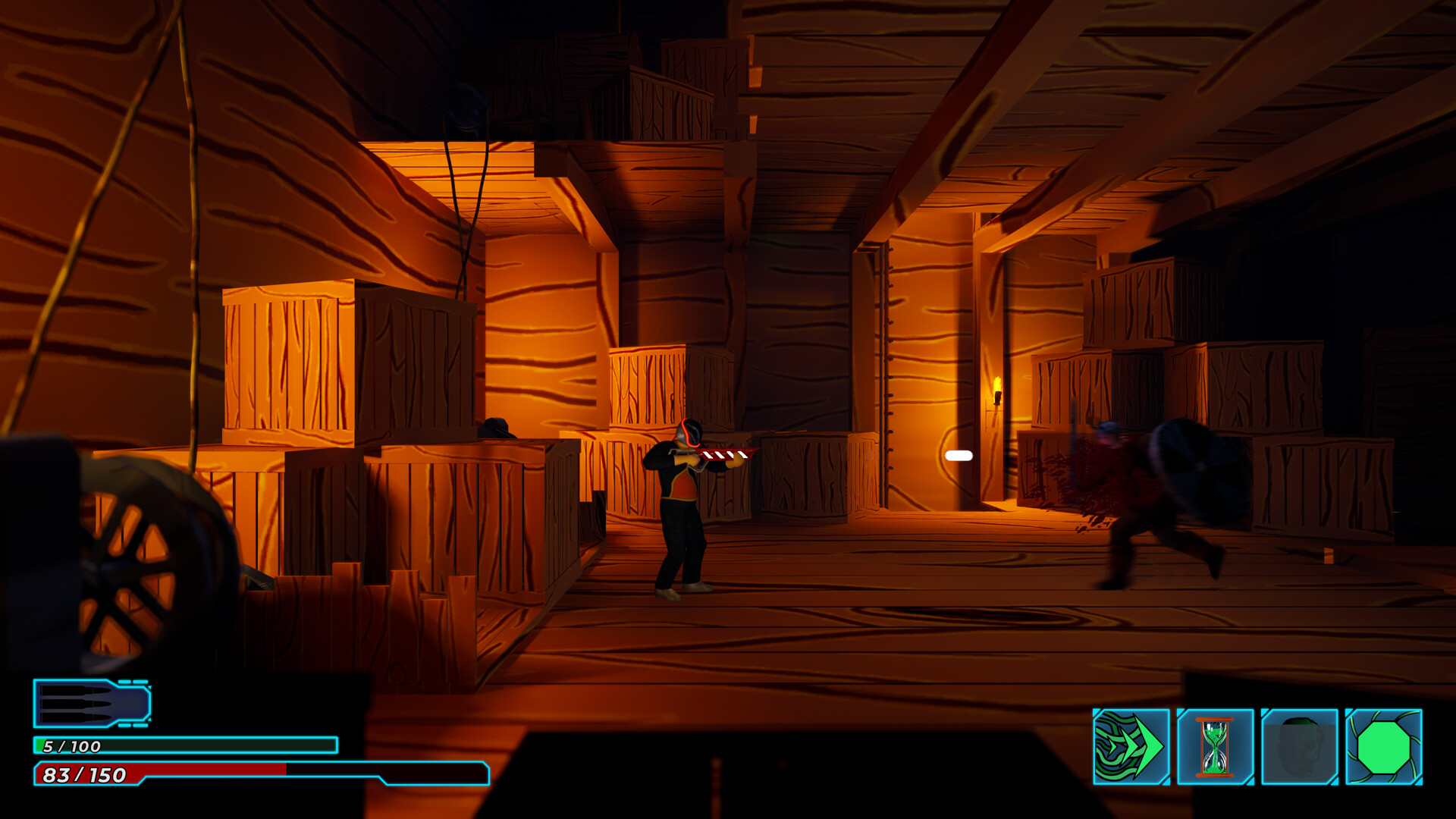 Chronal Stasis screenshot 8